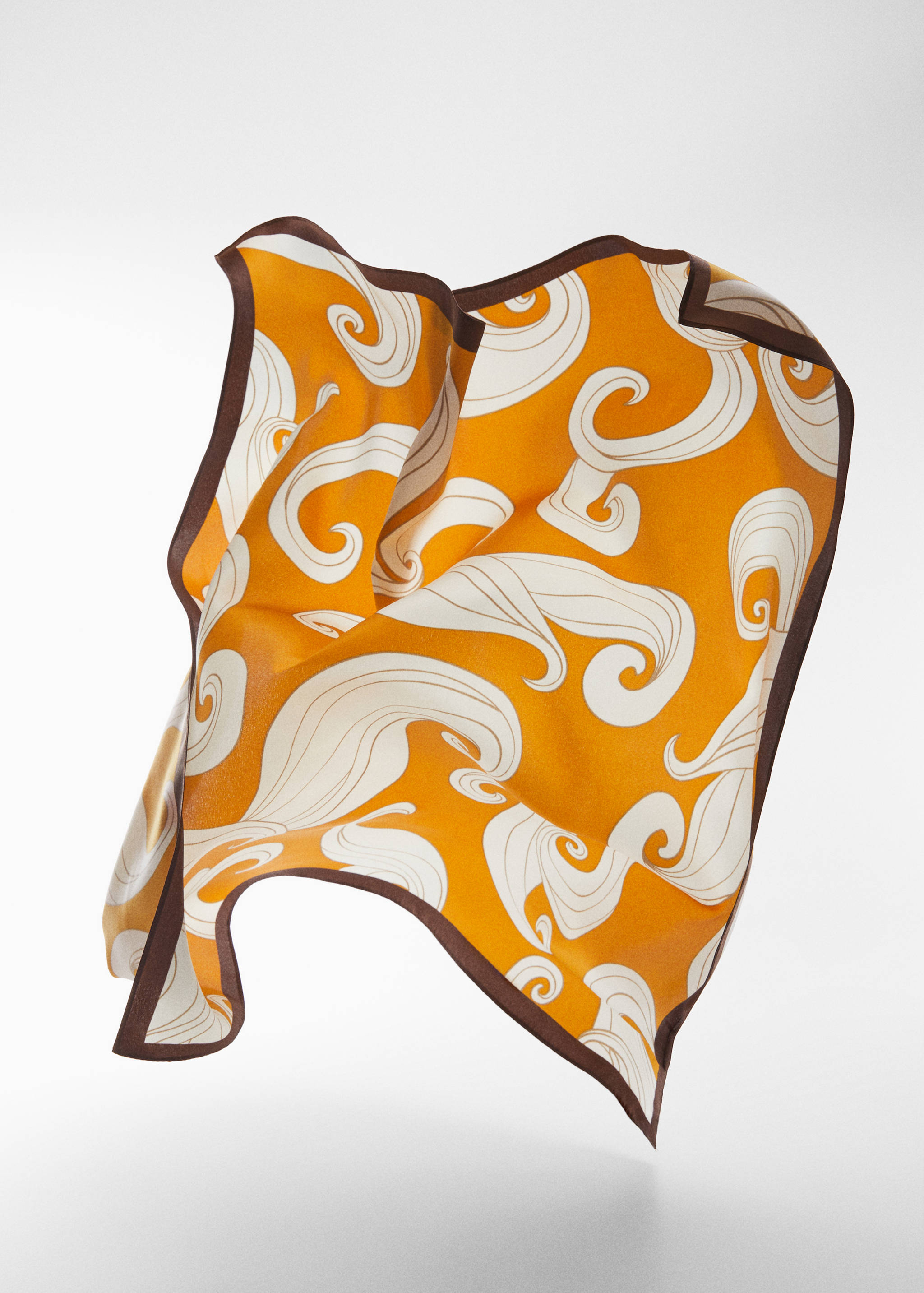 Pañuelo estampado - Detalle del artículo 5