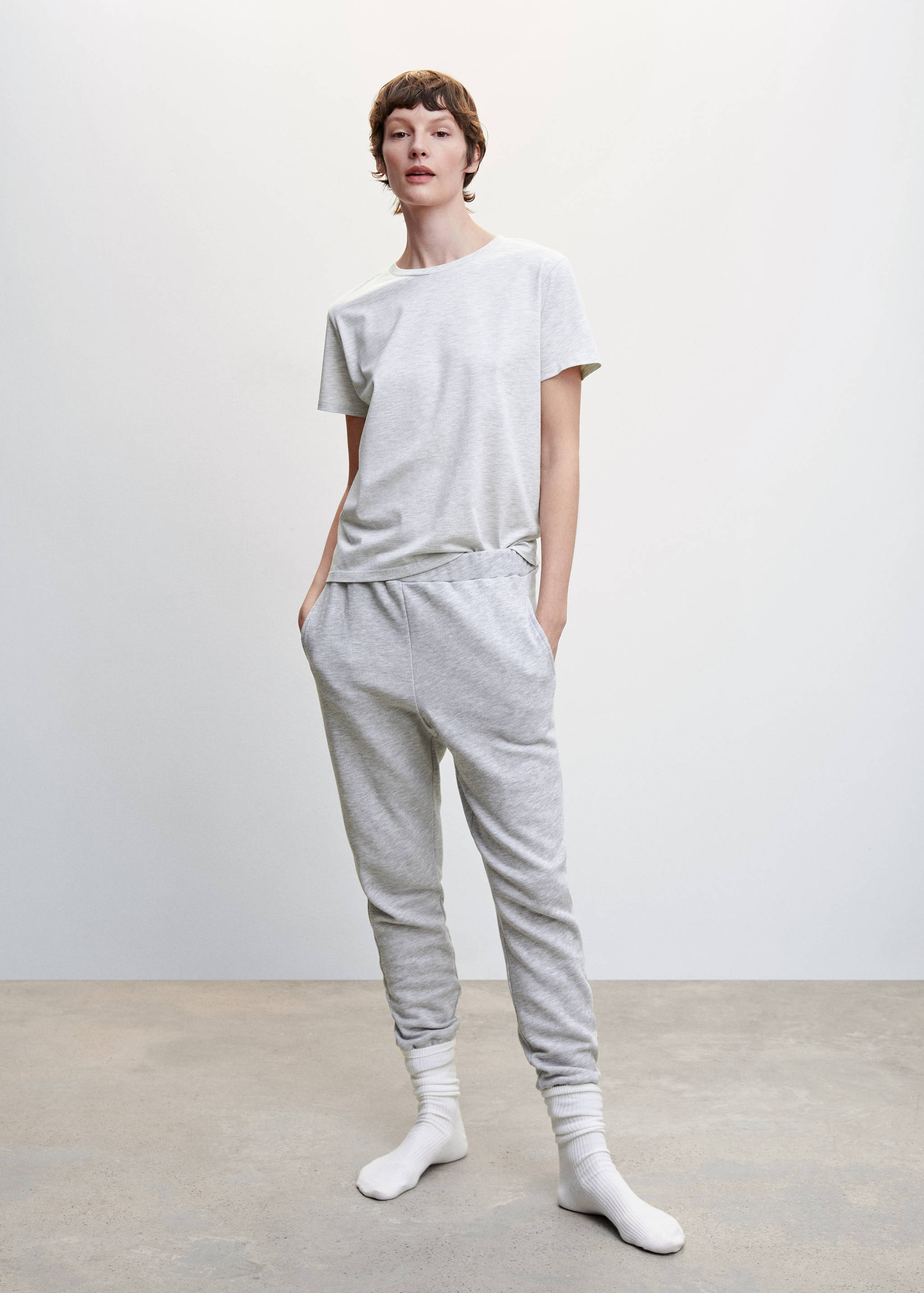 2 pack cotton t-shirt - General plane