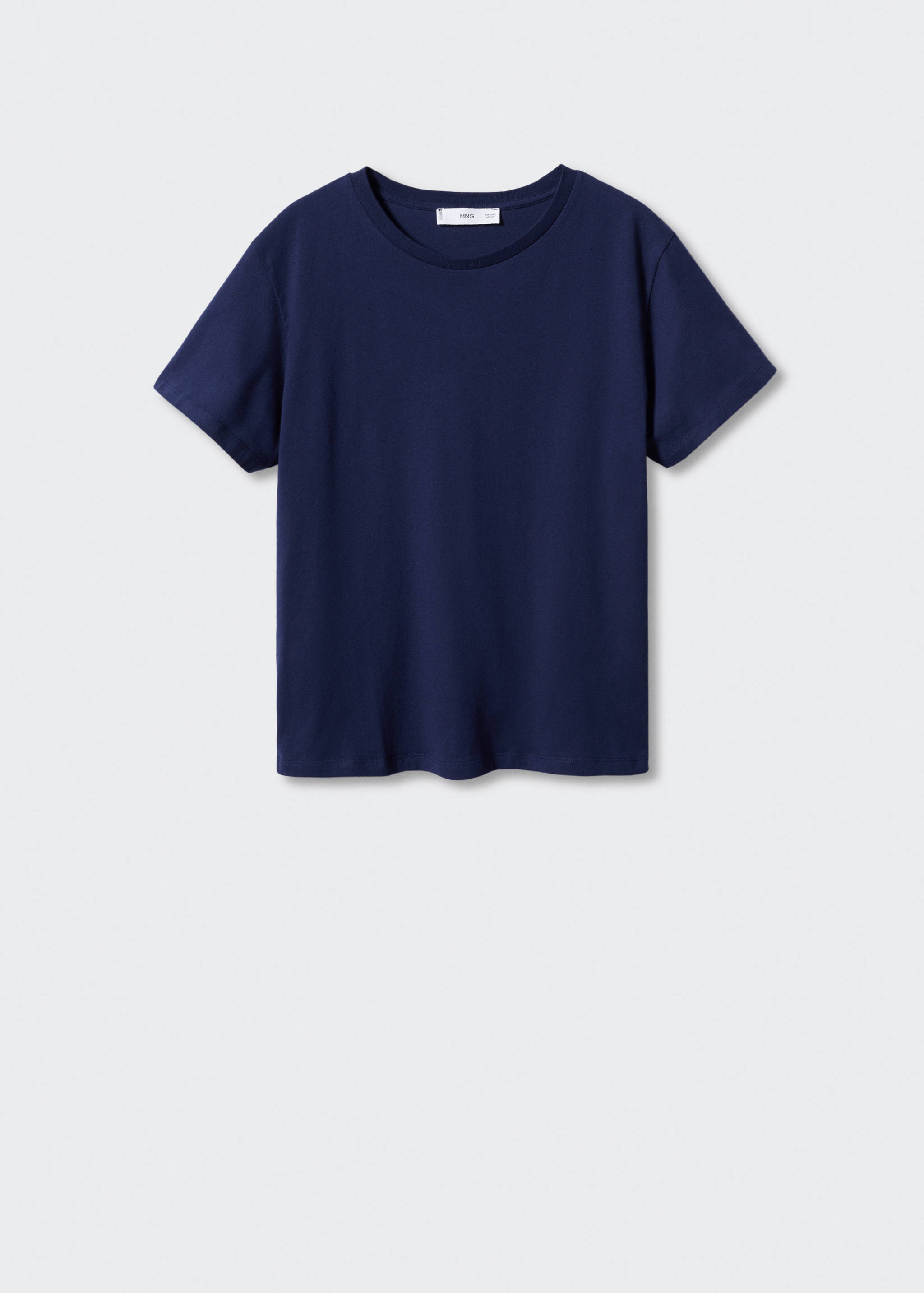 2 pack cotton t-shirt - Details of the article 8