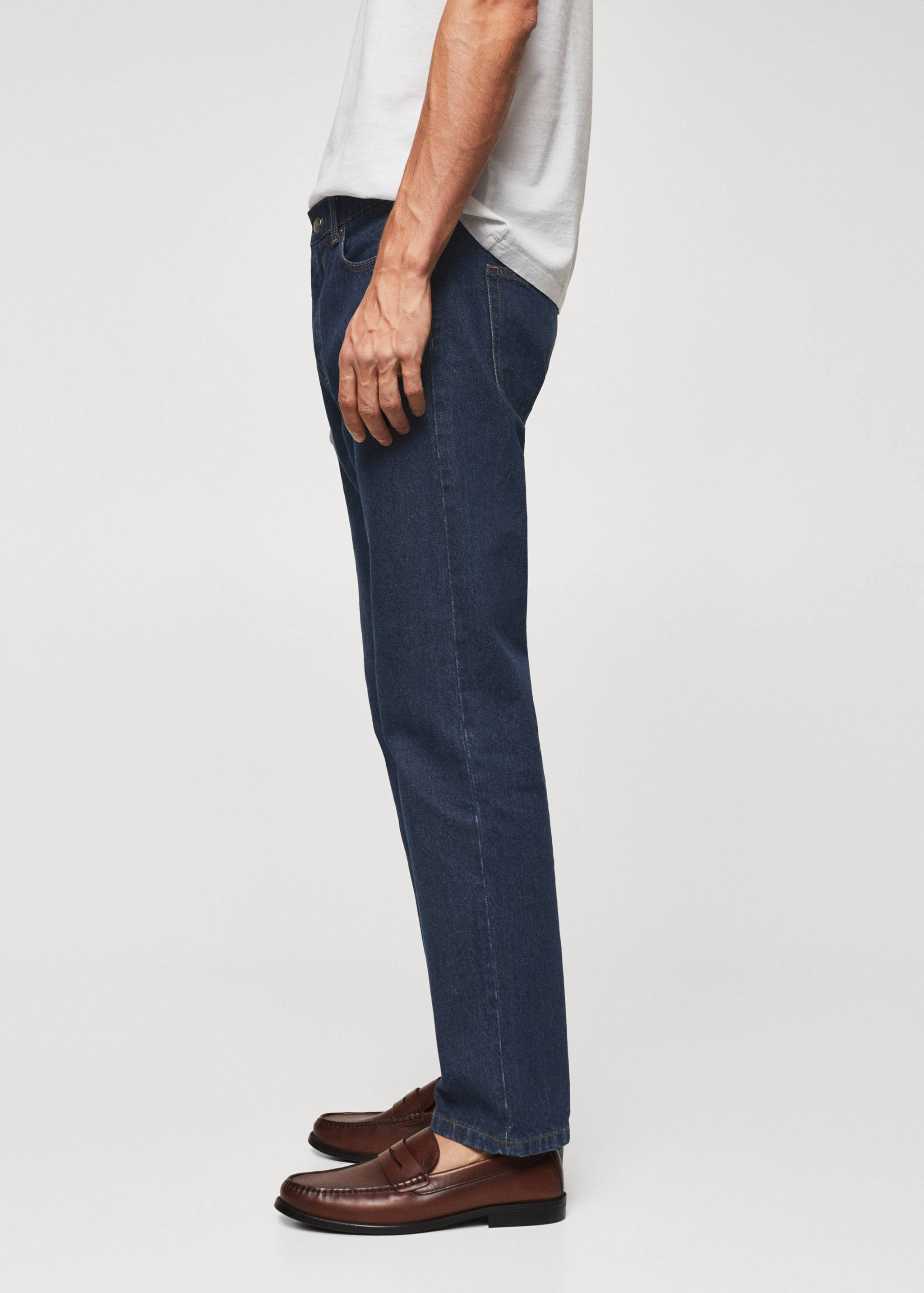 Bob straight-fit jeans - Details of the article 4