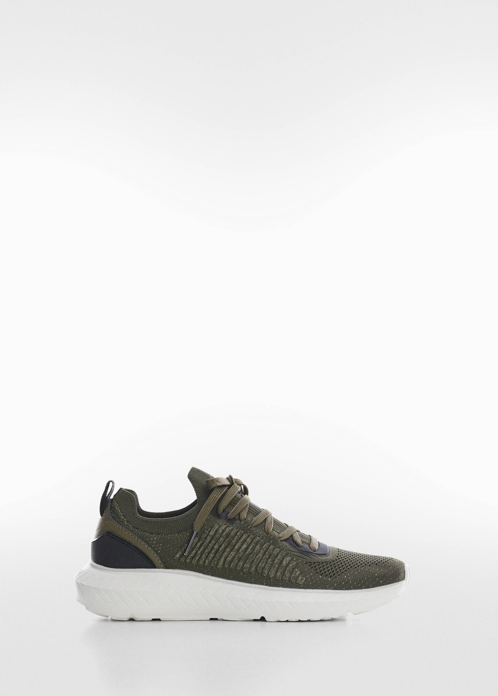 Эластичные кроссовки OrthoLite® - Изделие без модели