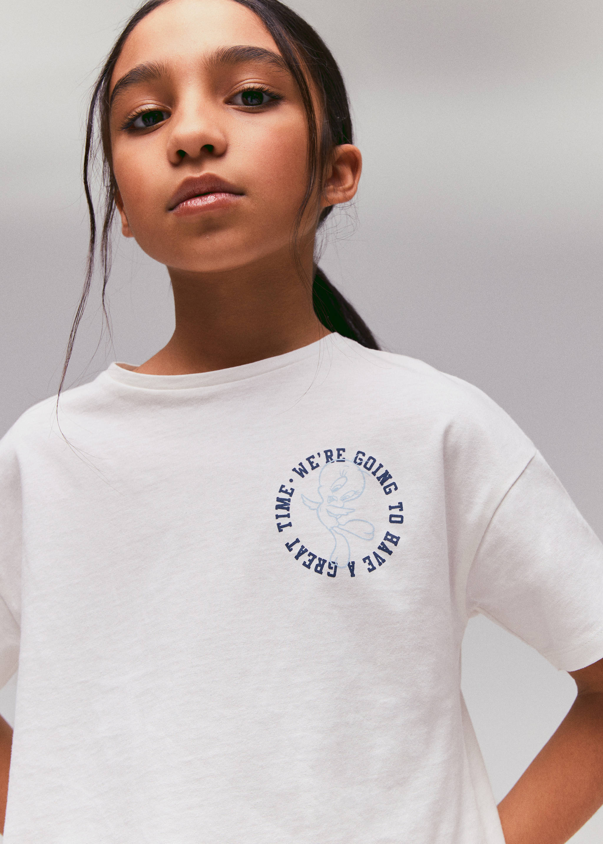 تي شيرت تويتي - رؤية عامة