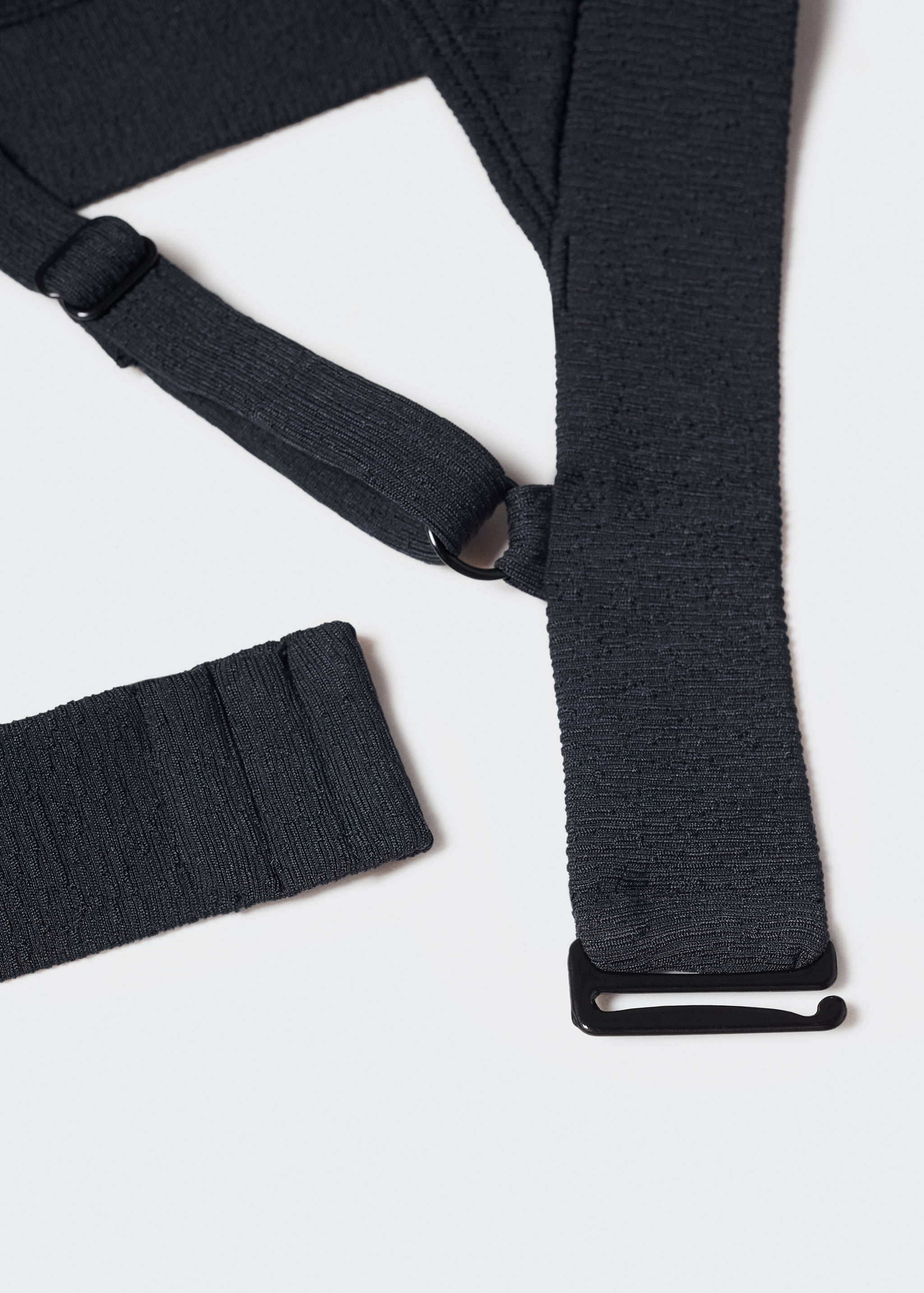 Triangle bikini top - Details of the article 8