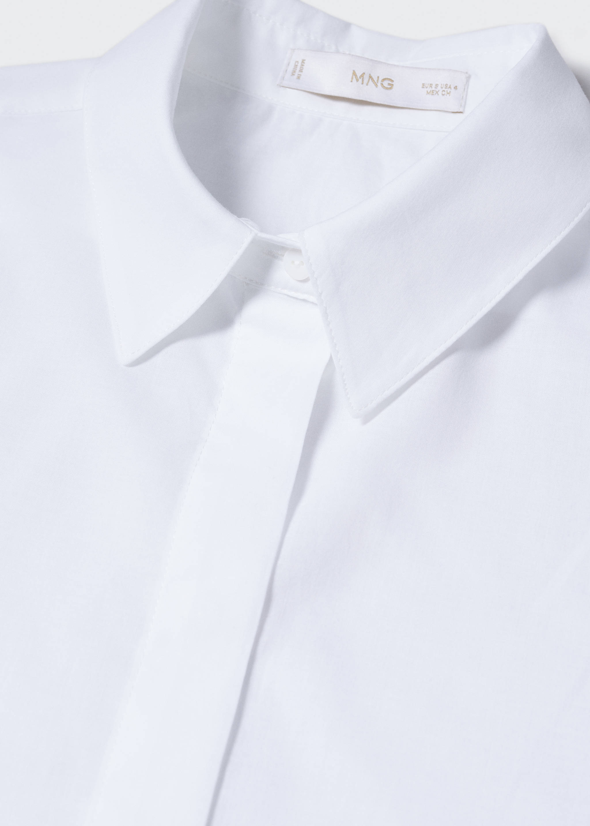 Chemise basique coton - Détail de l'article 8