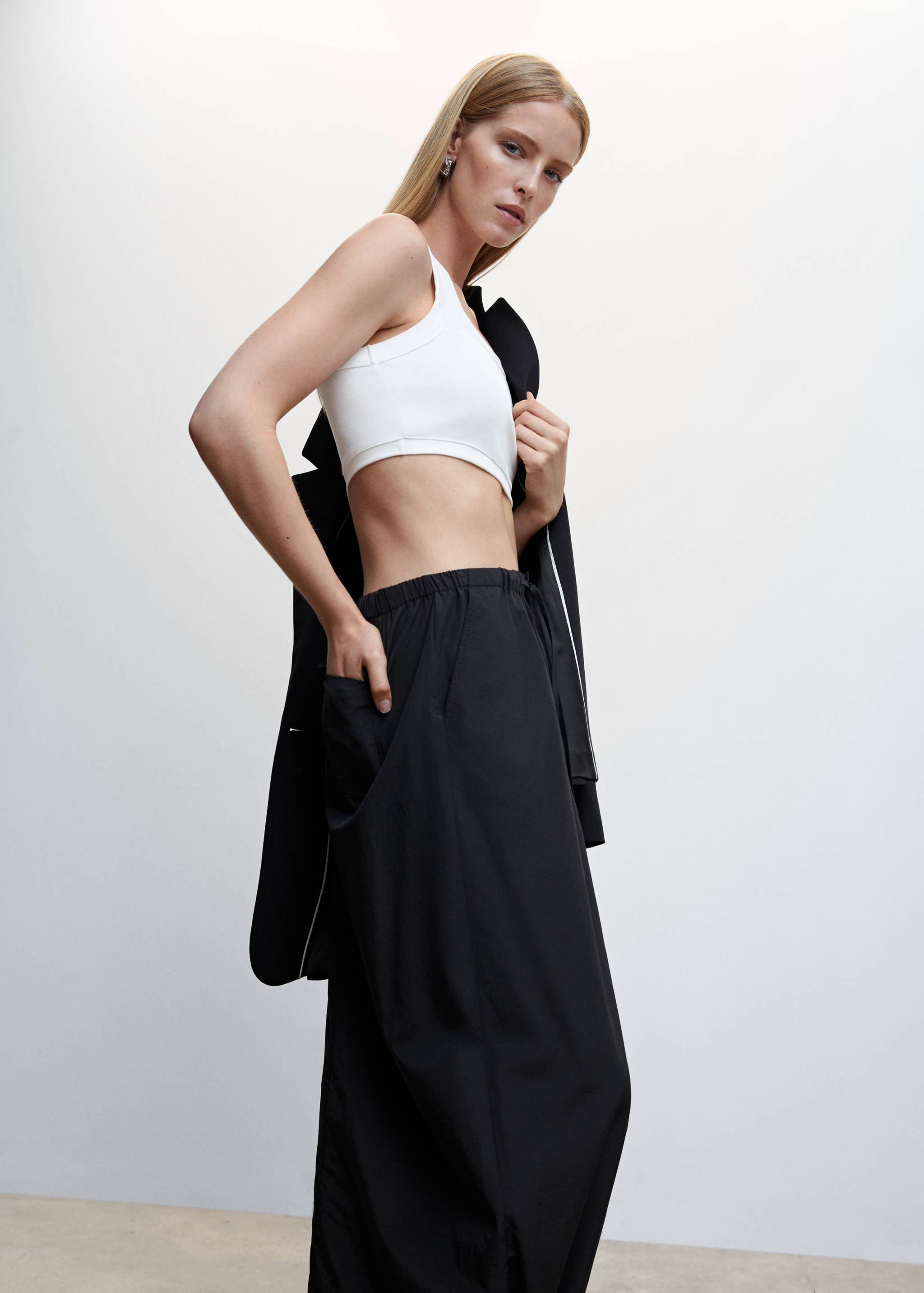 Jupe parachute - Détail de l'article 2