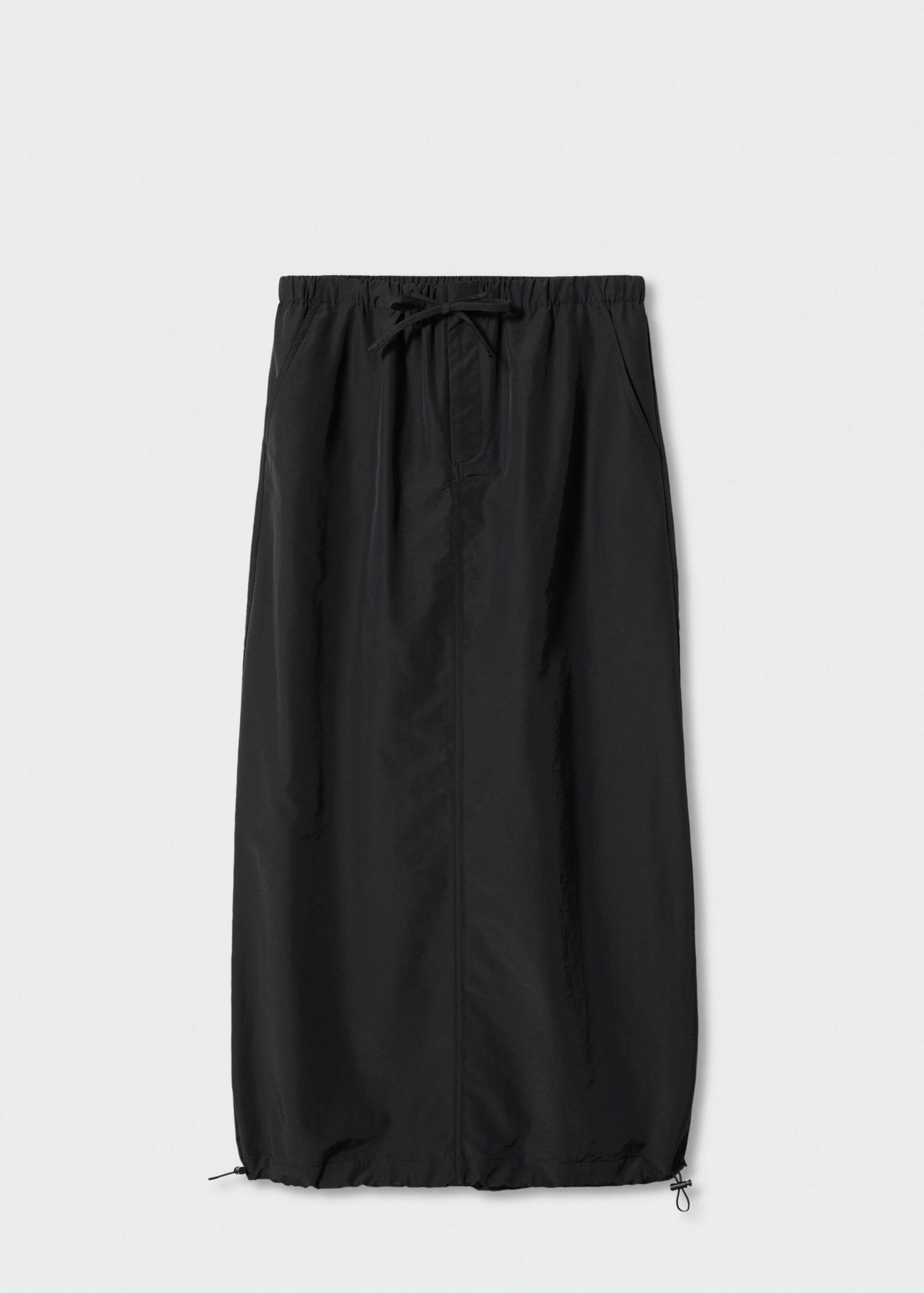 Jupe parachute - Article sans modèle