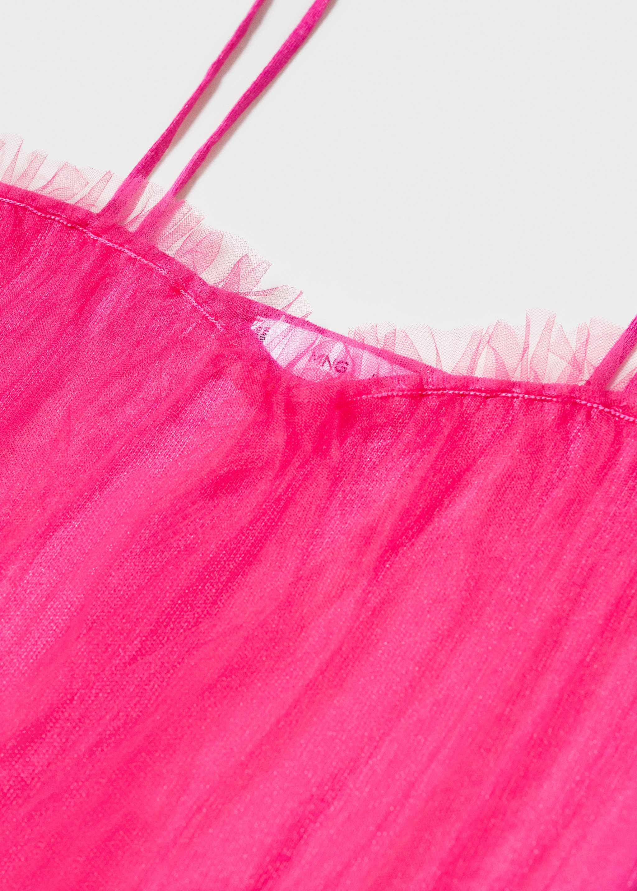 Top gasa escote corazón - Detalle del artículo 8