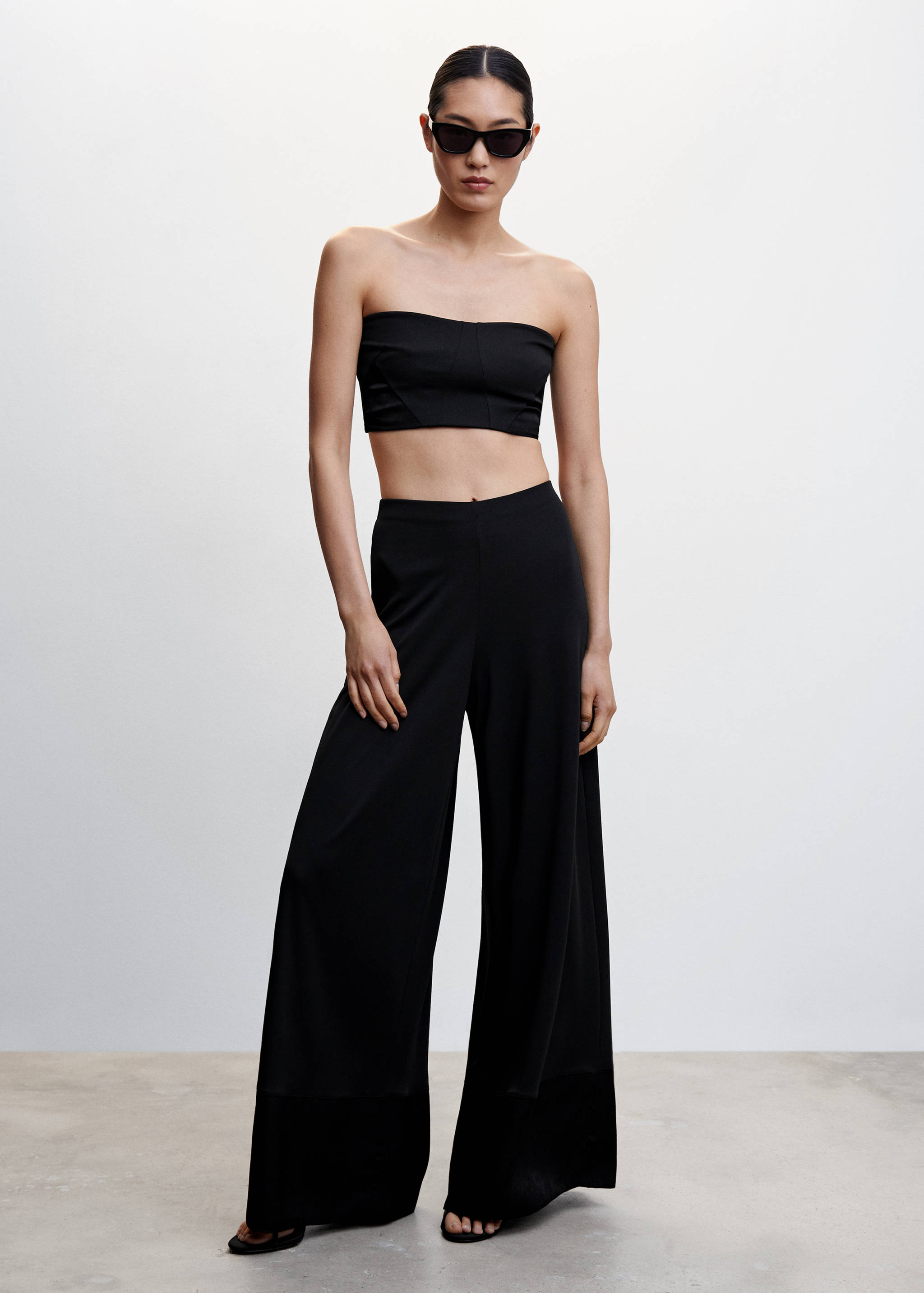 Top bandeau paneles - Plano general