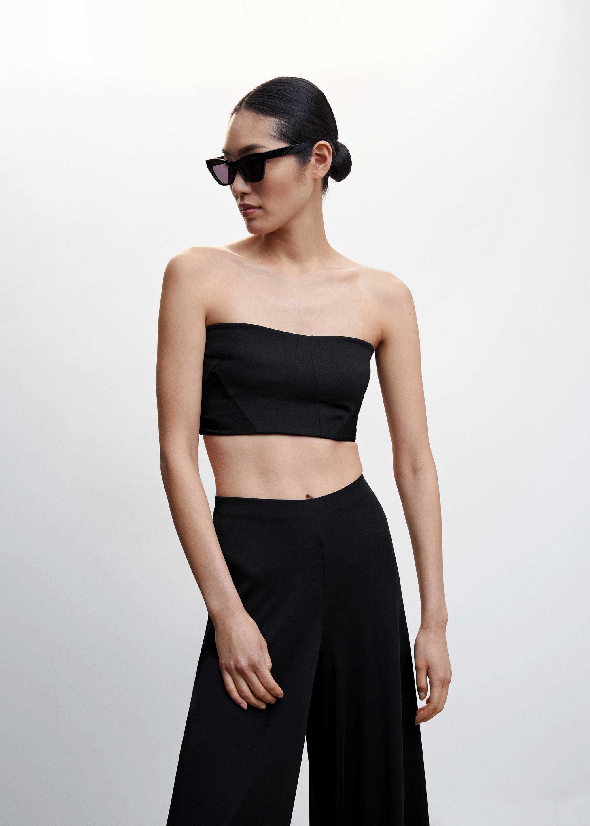 Top bandeau paneles - Plano medio