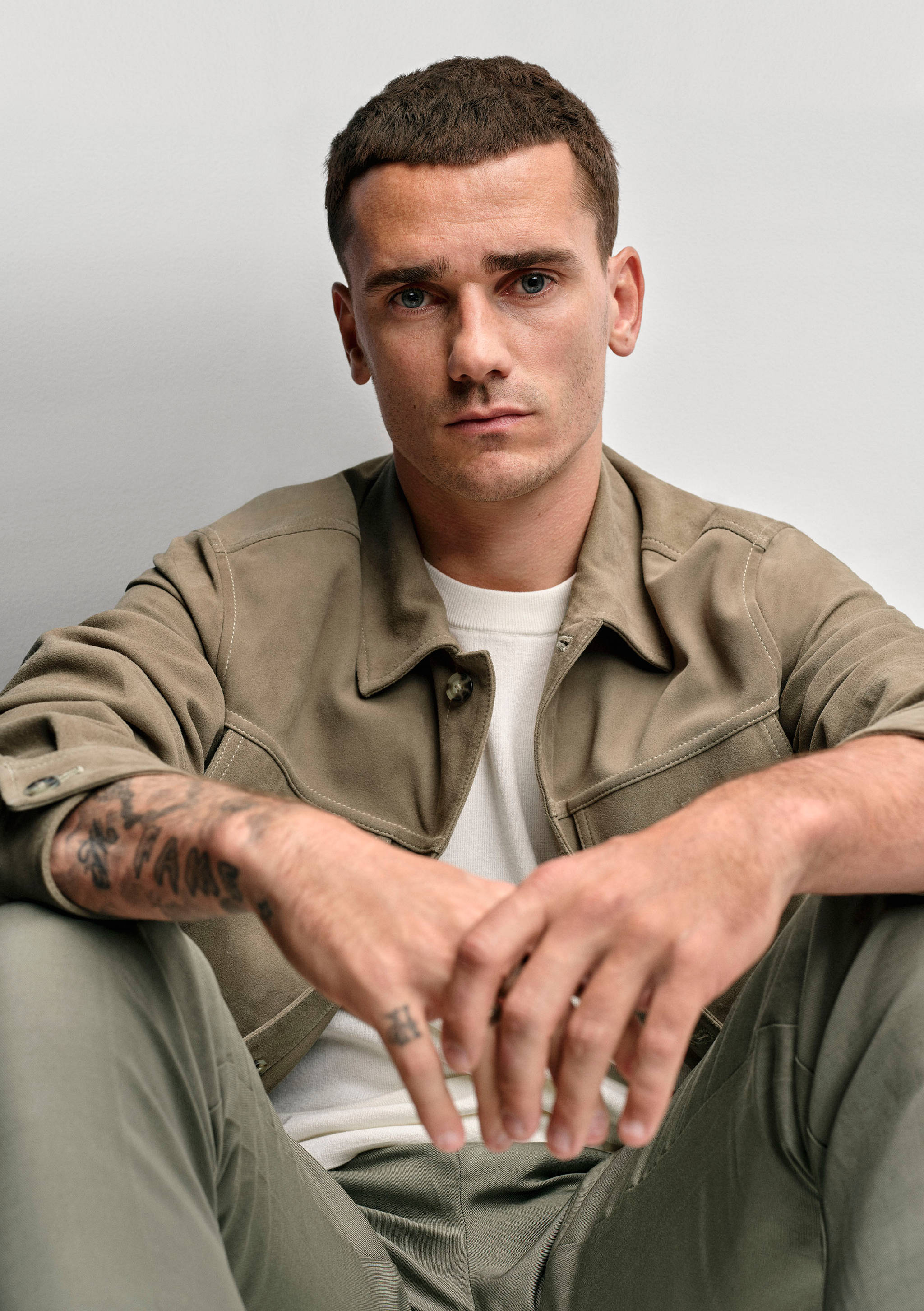 100% leather jacket - Details of the article 5