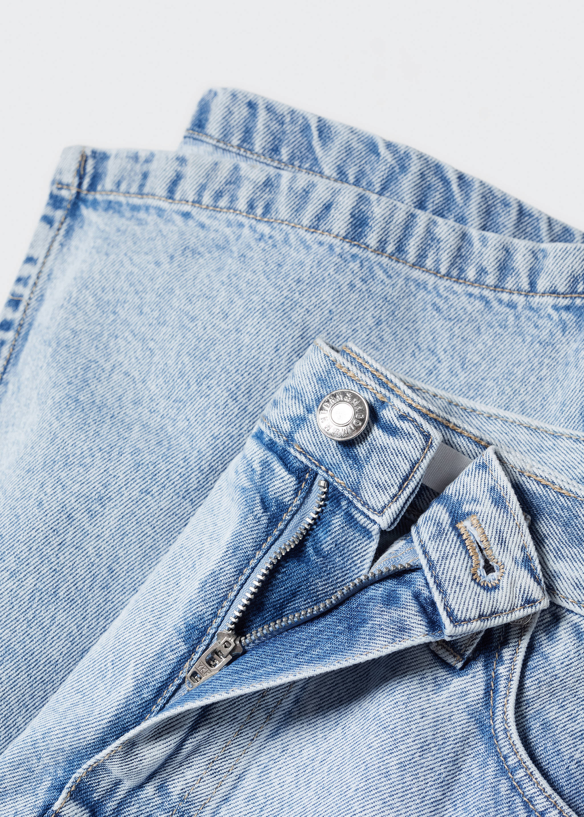 Falda midi vaquera - Detalle del artículo 8