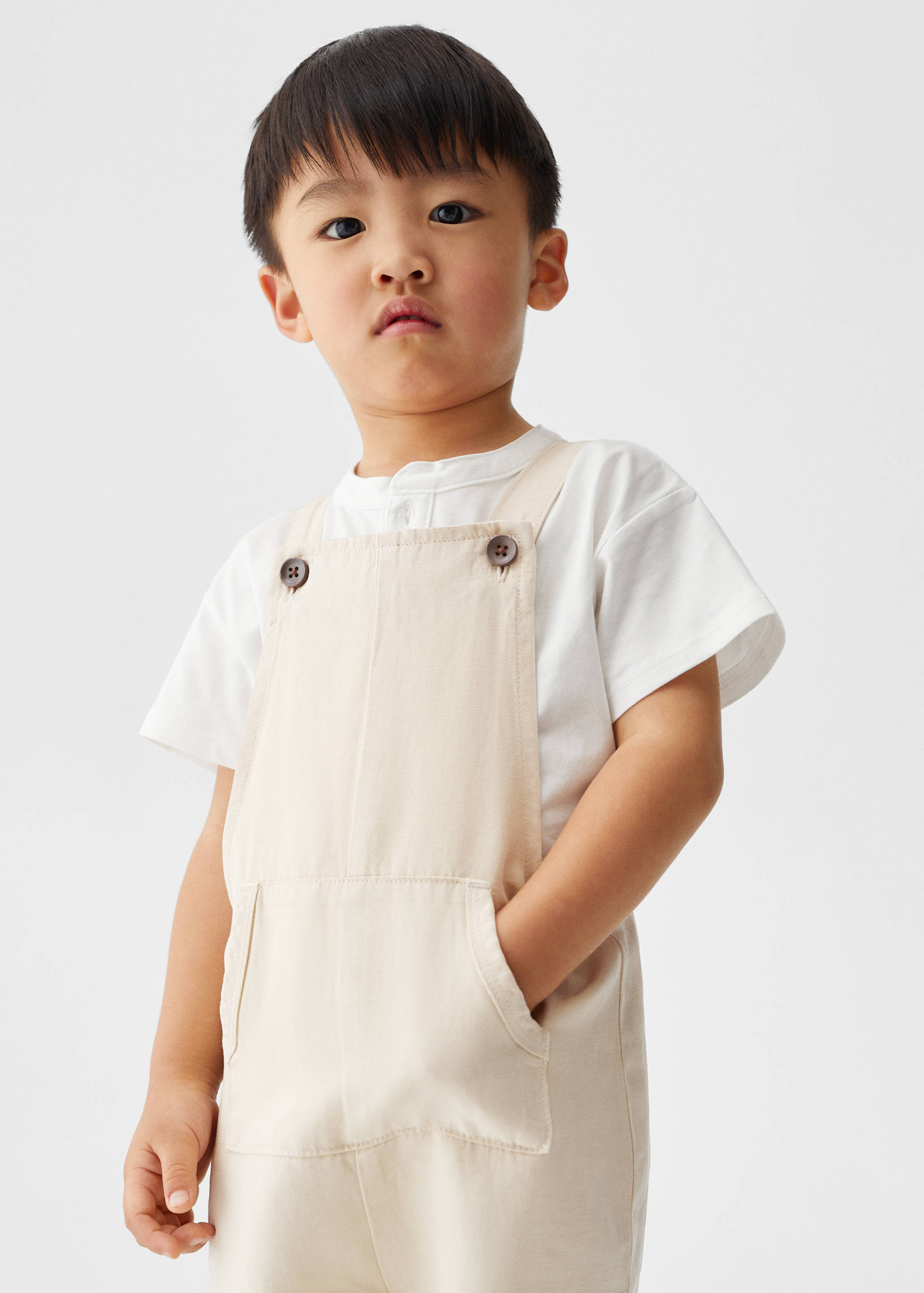 Peto corto - Plano medio