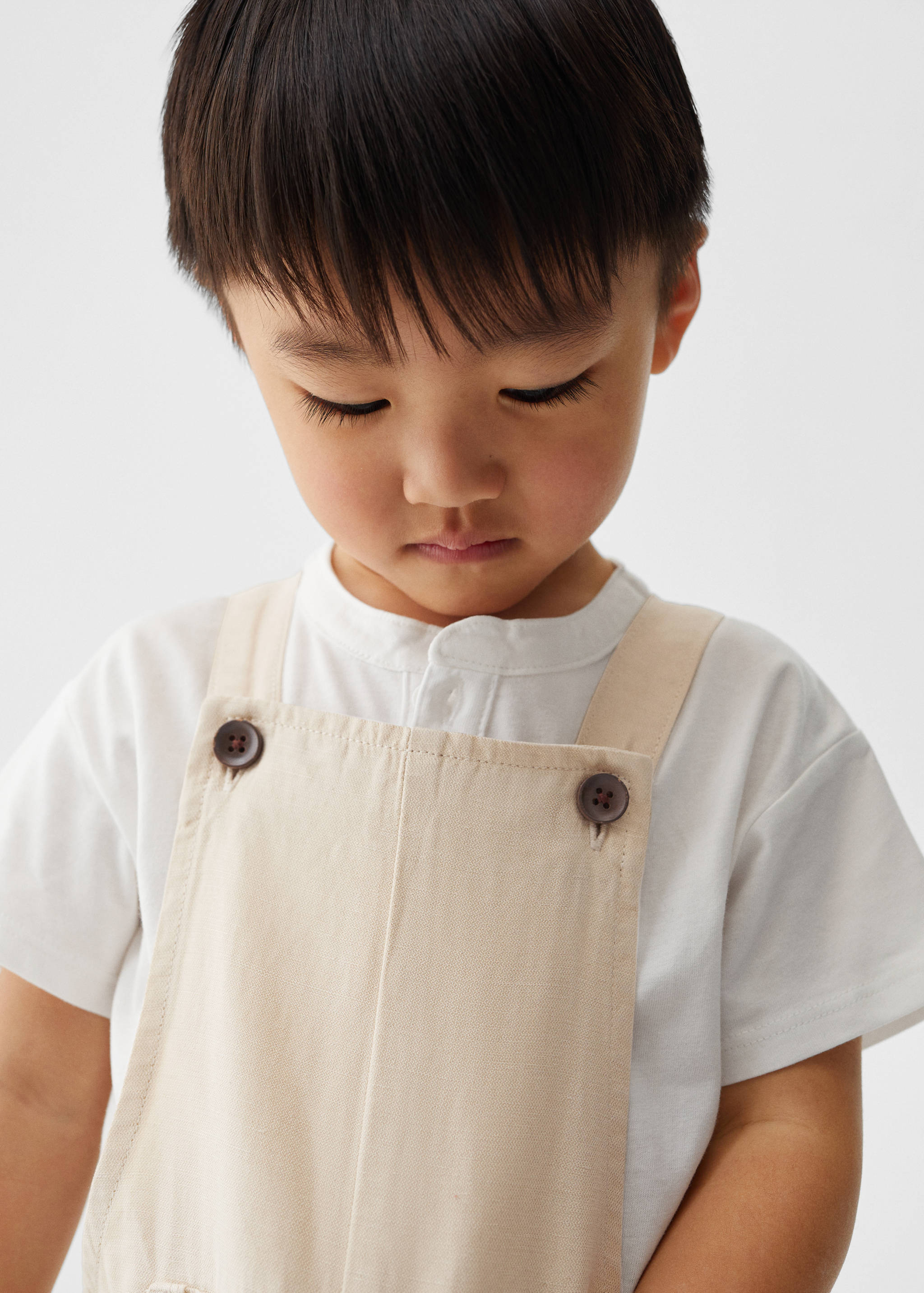 Peto corto - Detalle del artículo 1