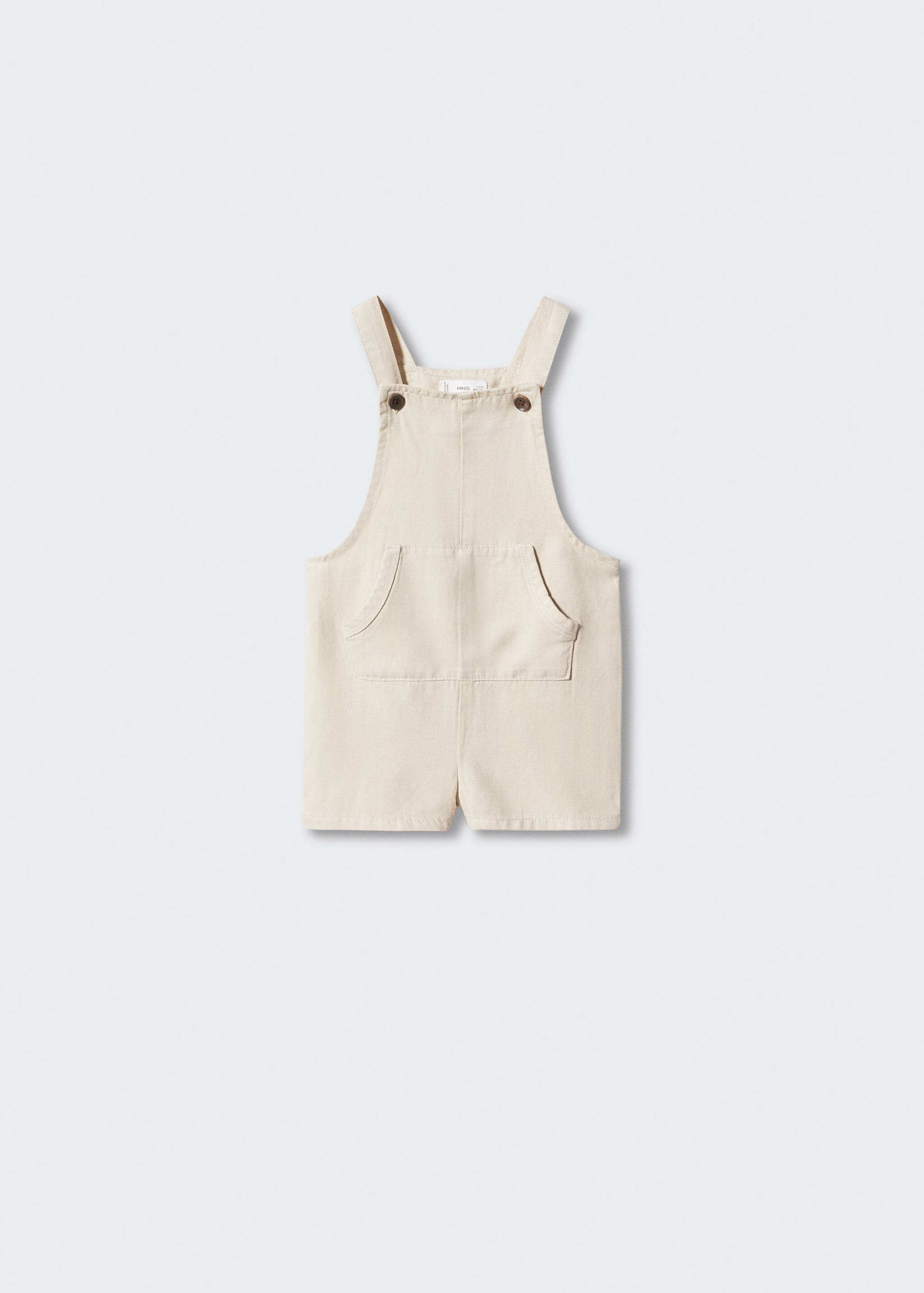 Peto corto - Artículo sin modelo