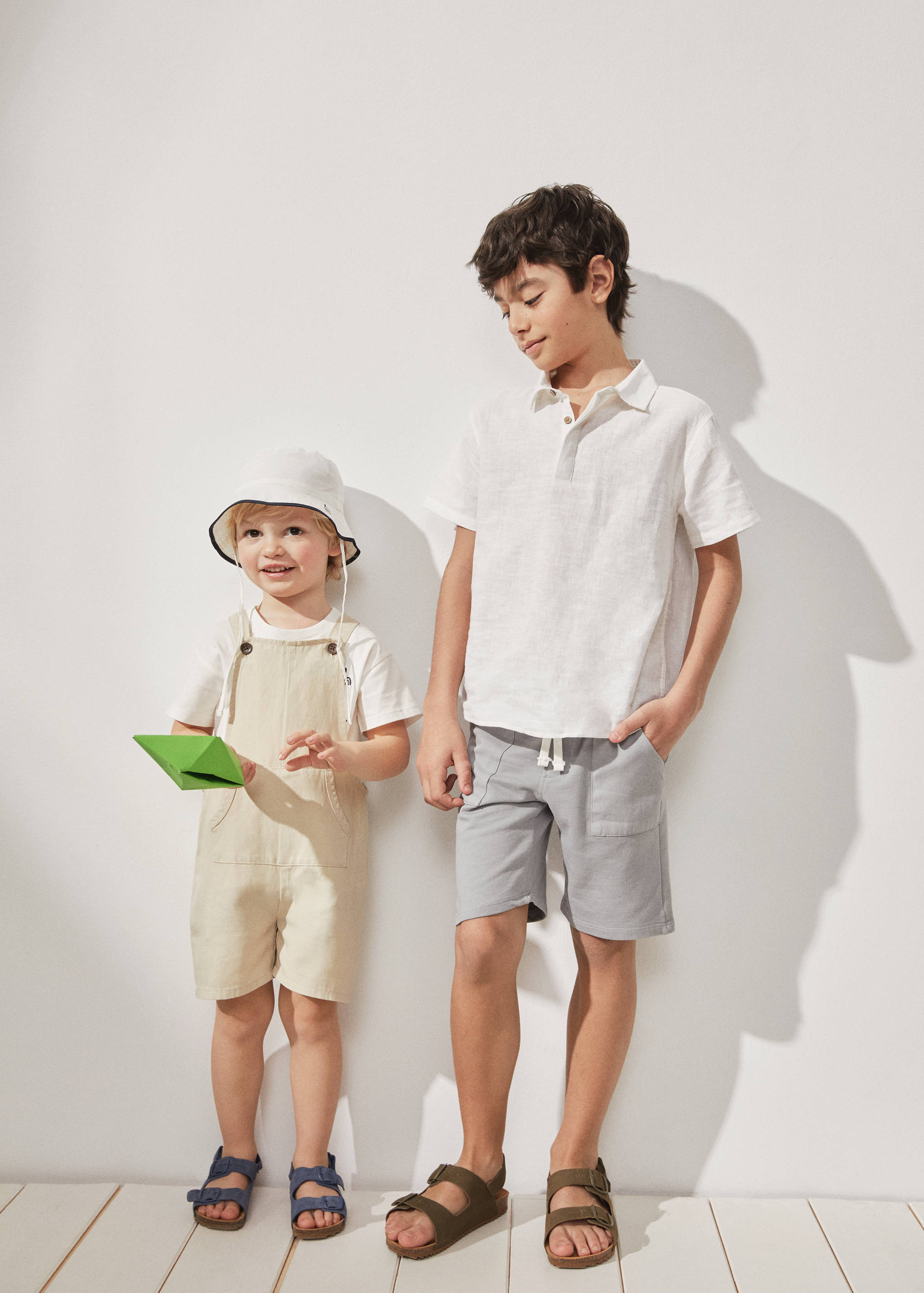 Peto corto - Detalle del artículo 5