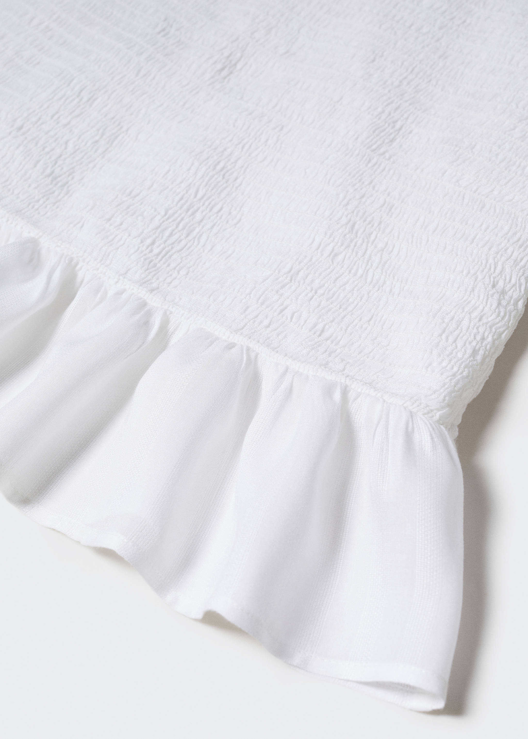 Falda fruncida volante - Detalle del artículo 8