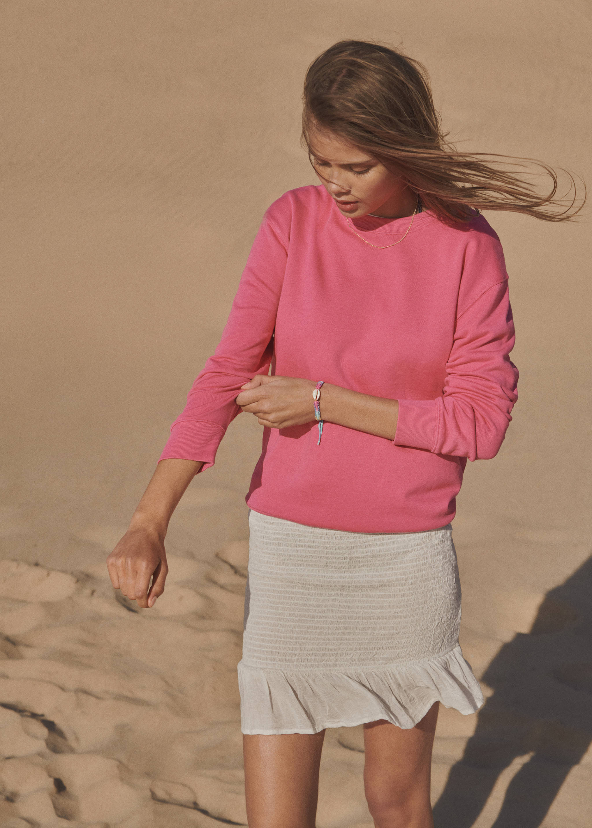 Falda fruncida volante - Detalle del artículo 5