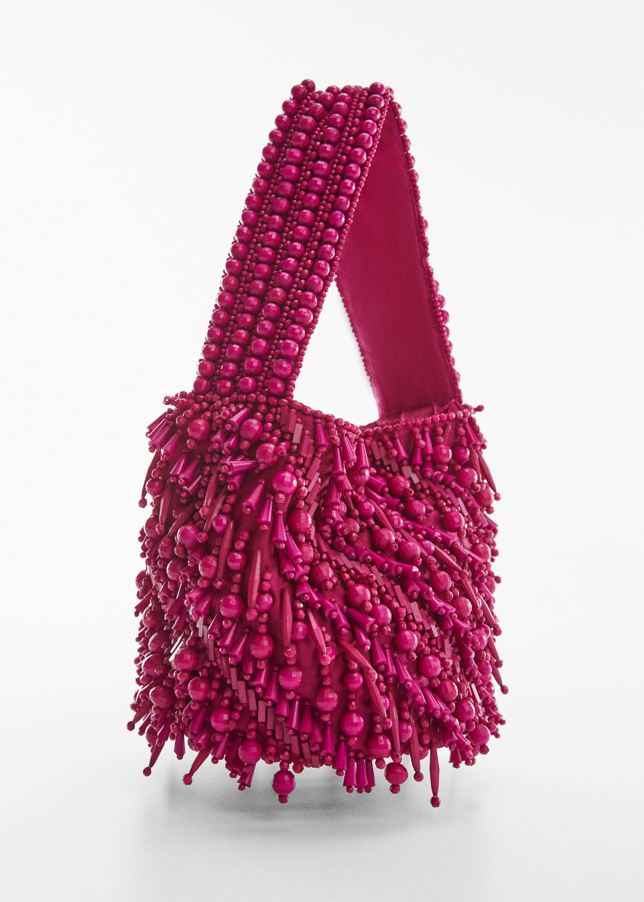 Bracelet perles combinées - Plan moyen