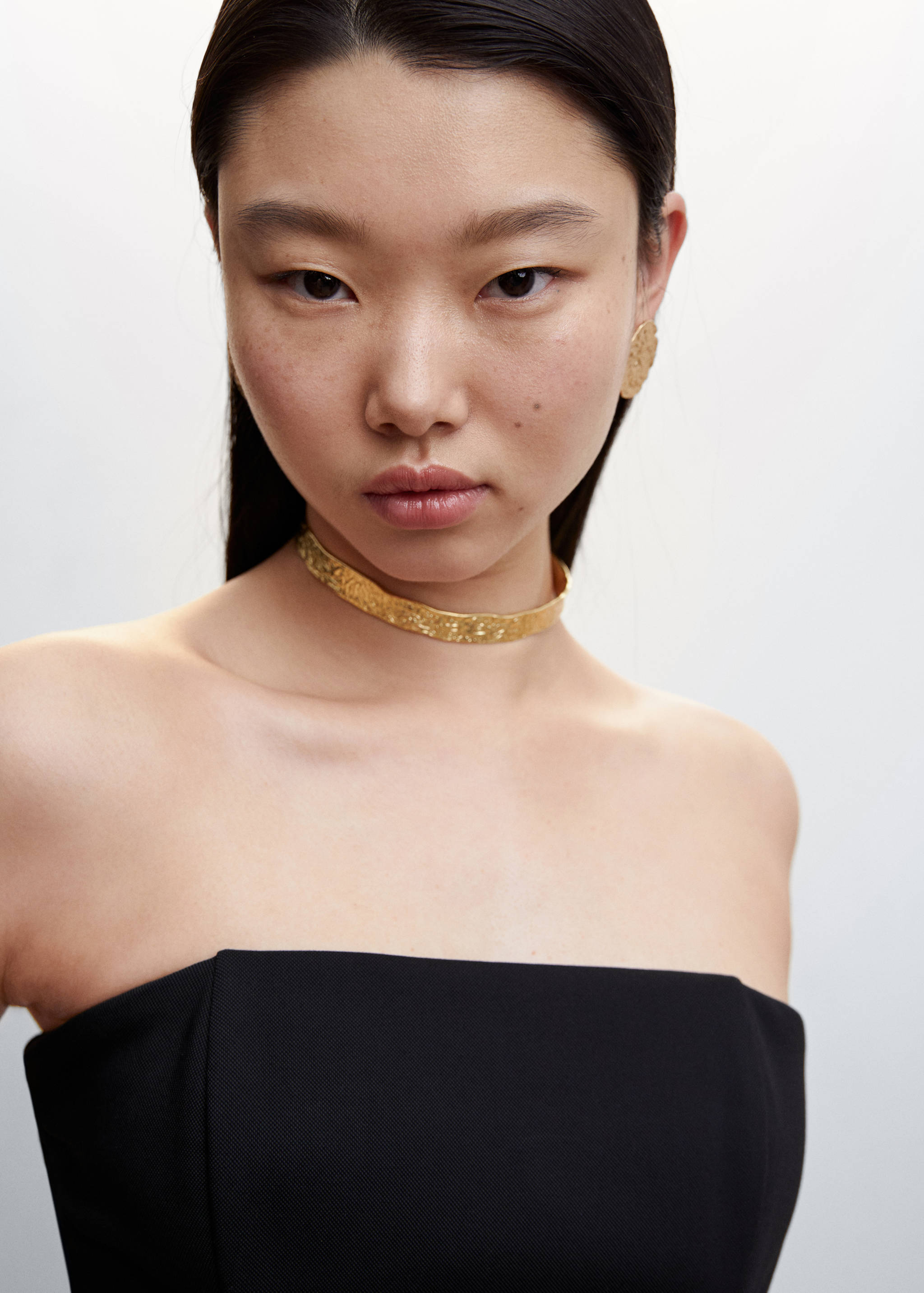 Corset style top - Details of the article 1