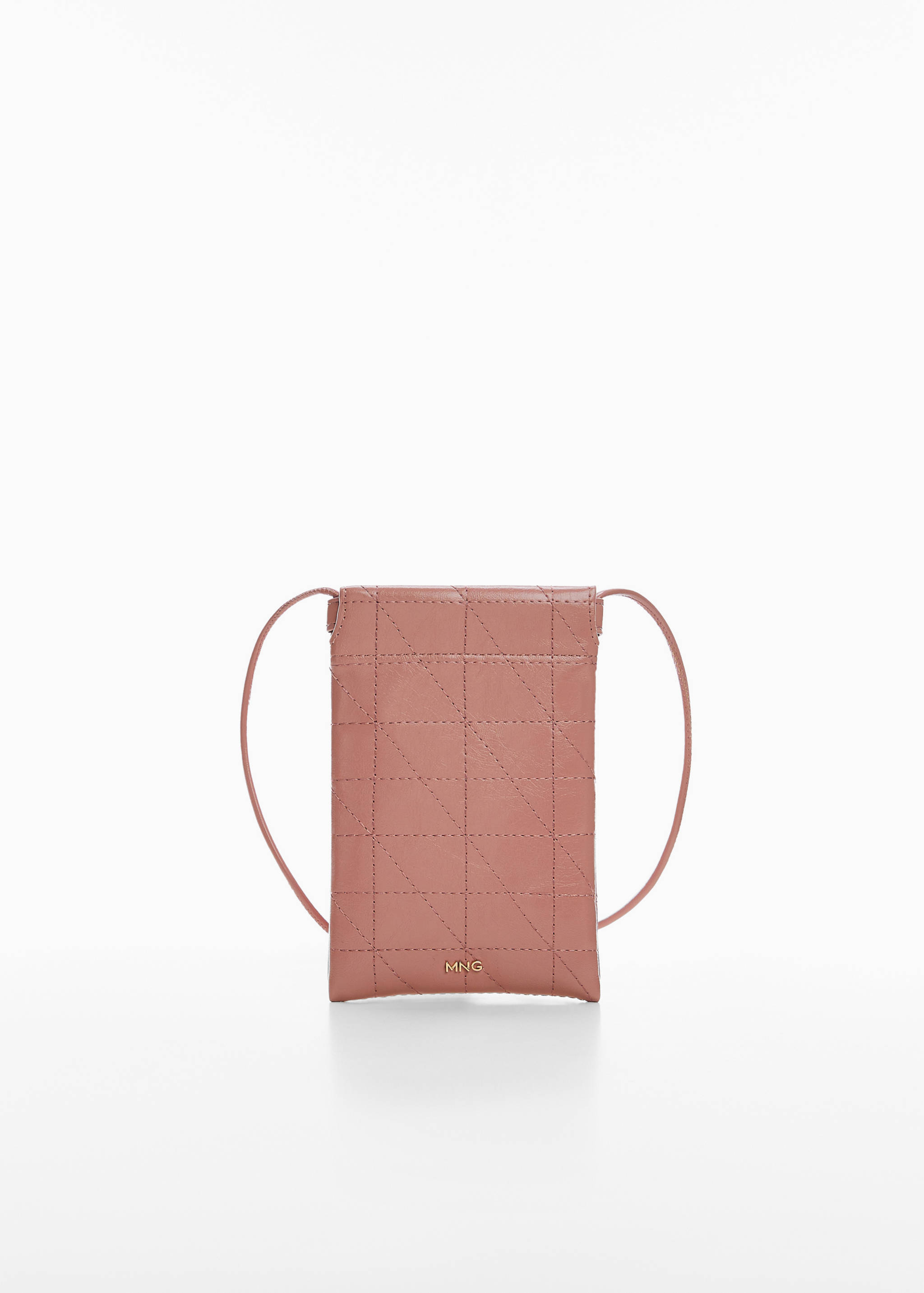 حافظة هاتف محمول مبطنة - منتج دون نموذج