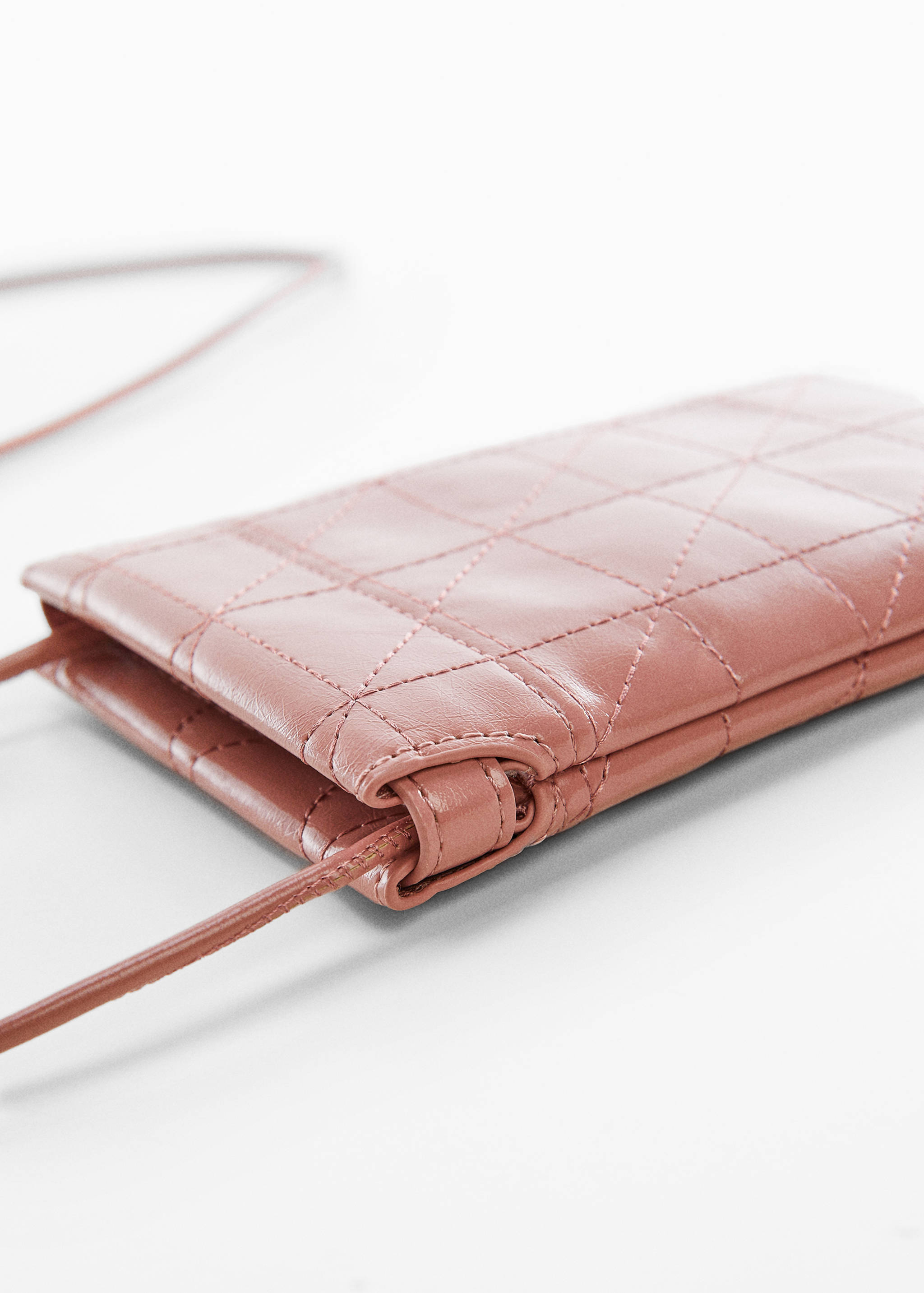 حافظة هاتف محمول مبطنة - تفاصيل المنتج 1