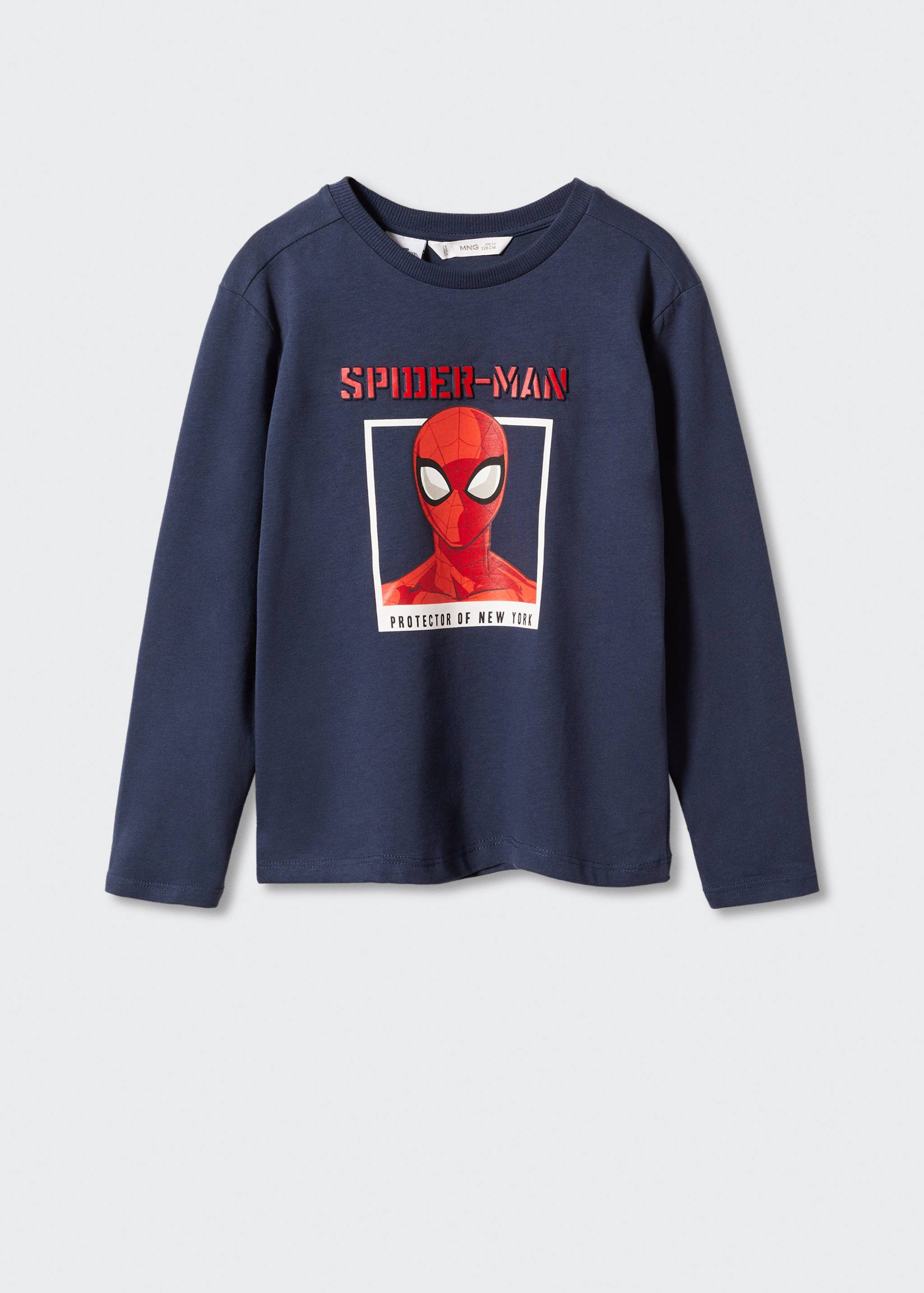 Футболка Человек-паук - Изделие без модели