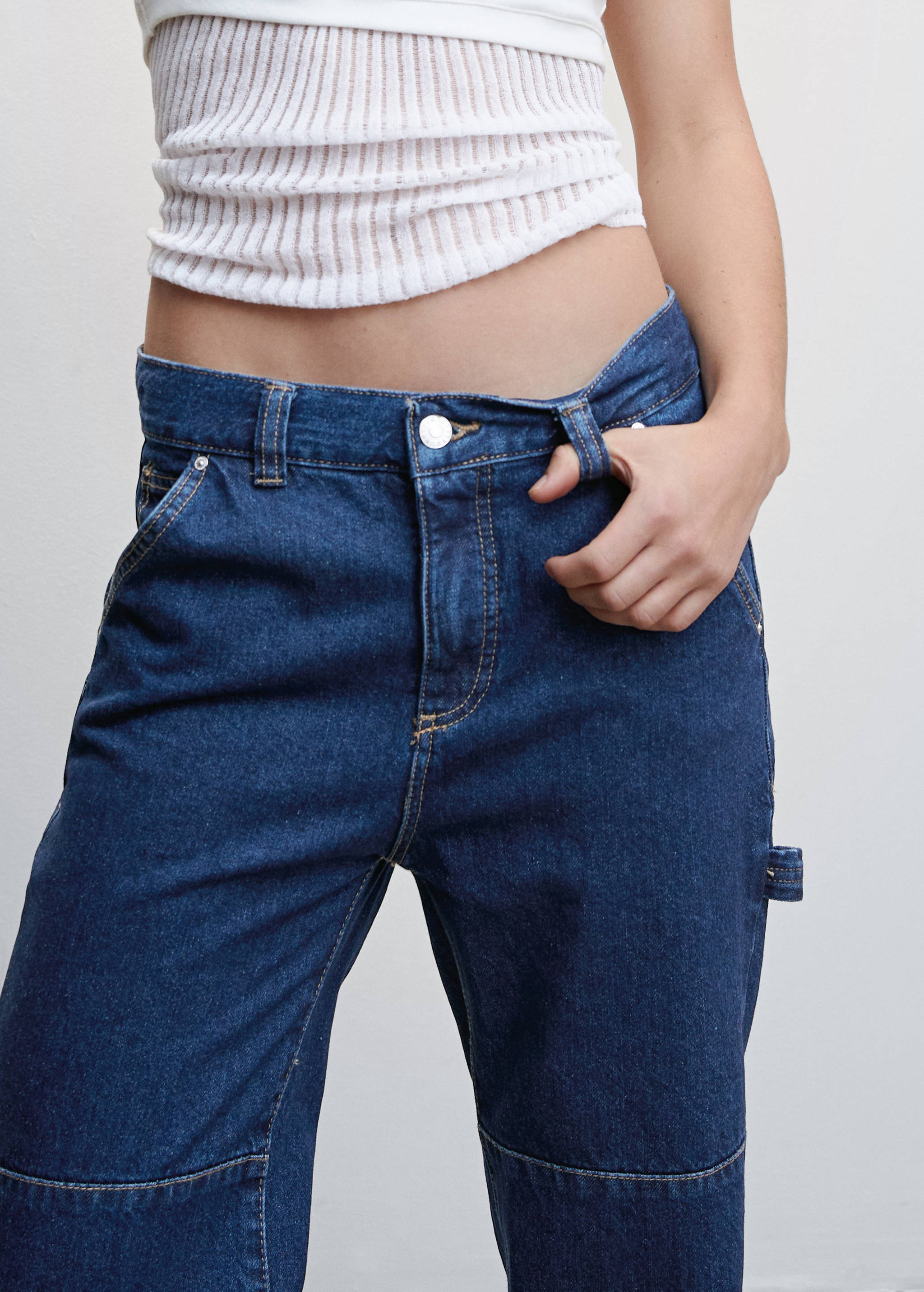 Carpenter cargo jeans - Details of the article 6