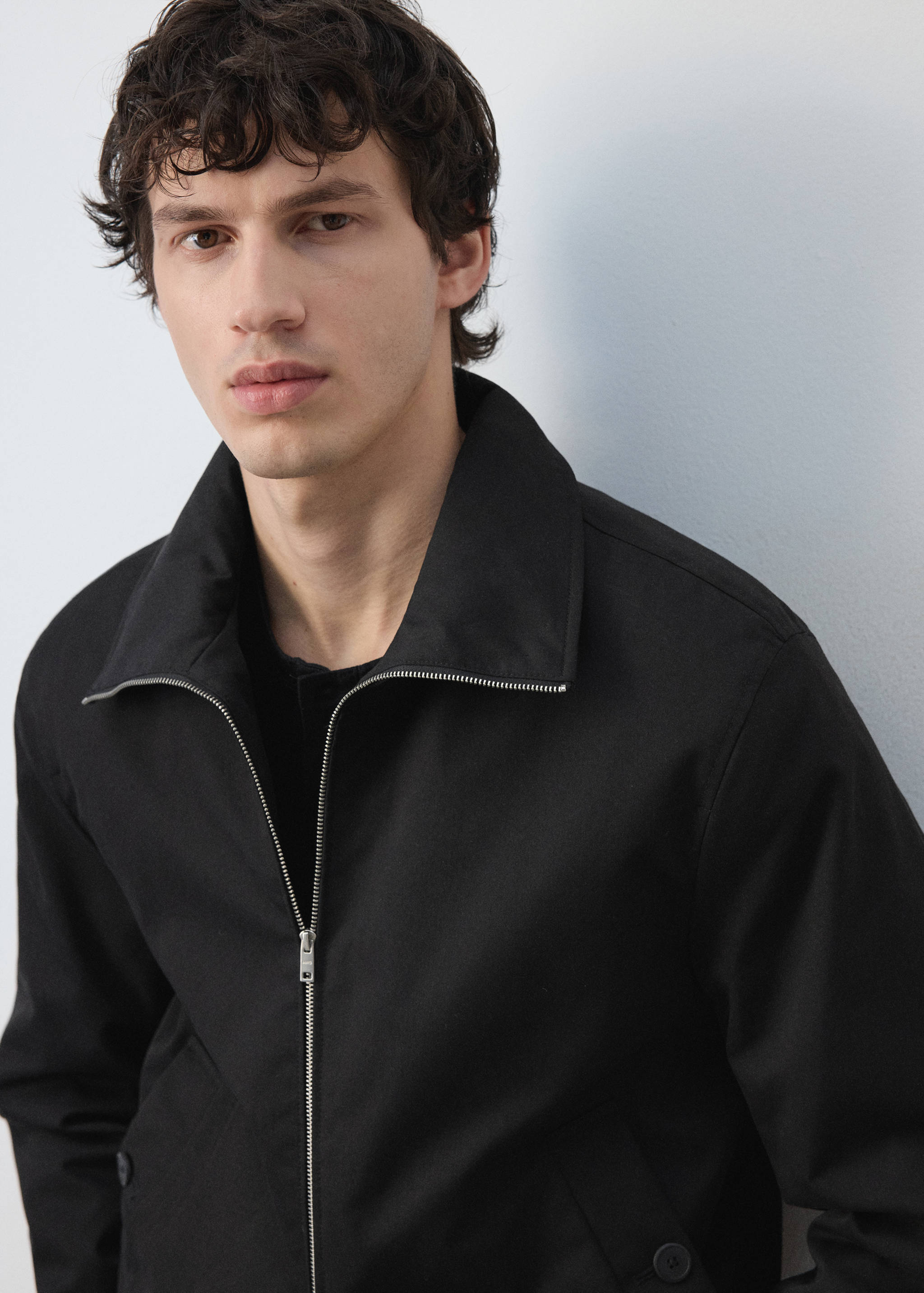 Steppjacke mit Stehkragen - Detail des Artikels 1
