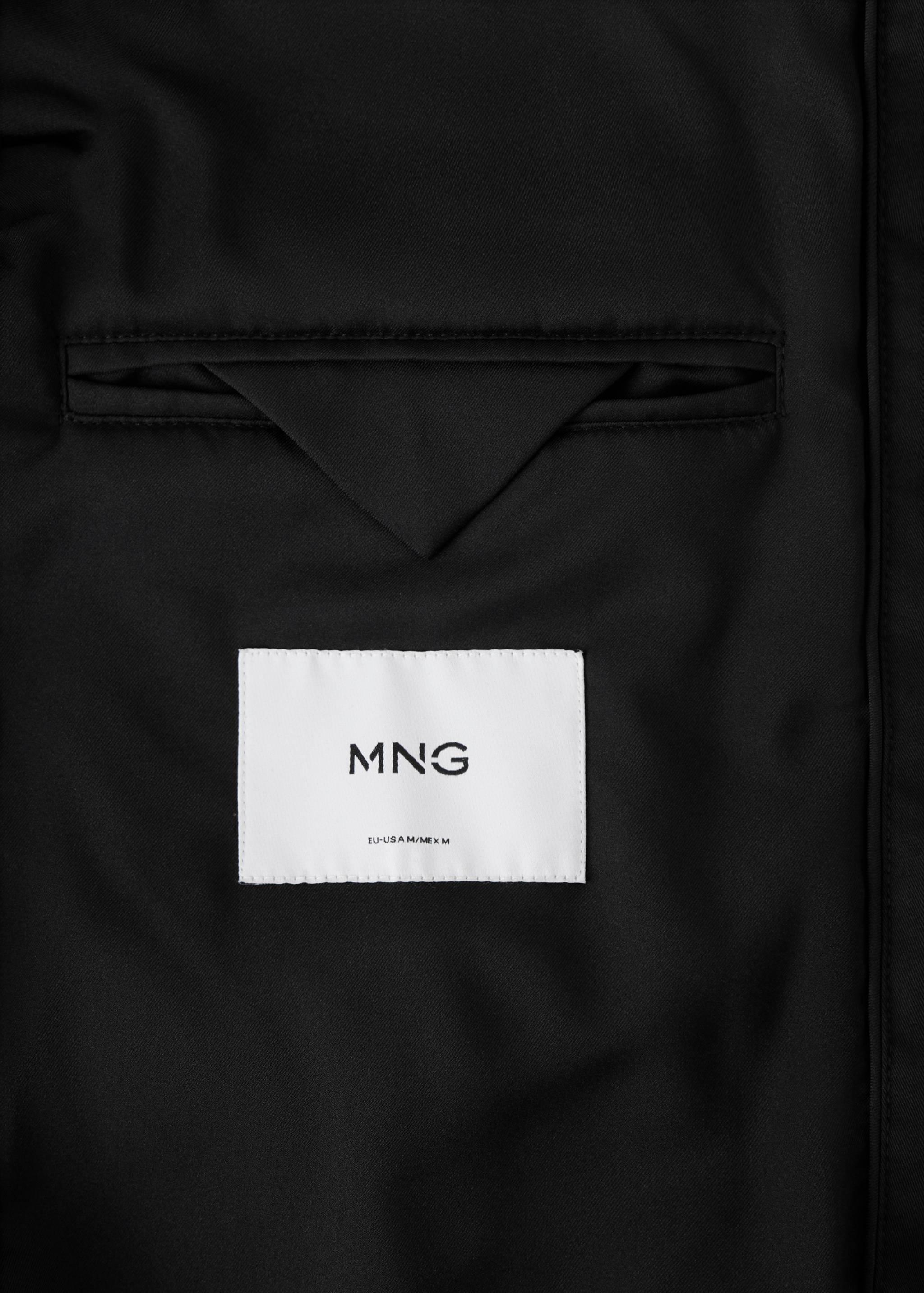 Steppjacke mit Stehkragen - Detail des Artikels 0