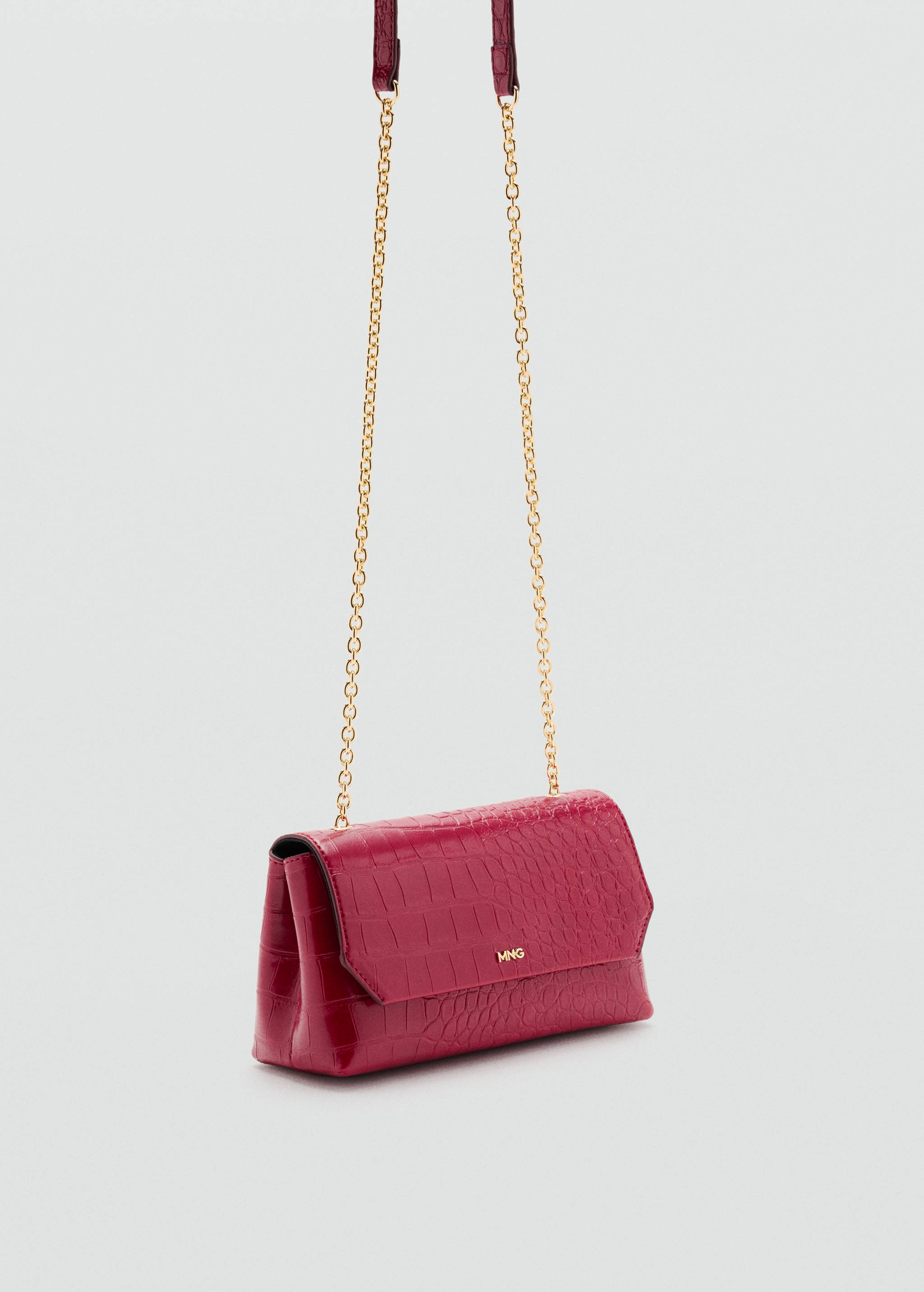 Sac bandoulière noix de coco - Plan moyen