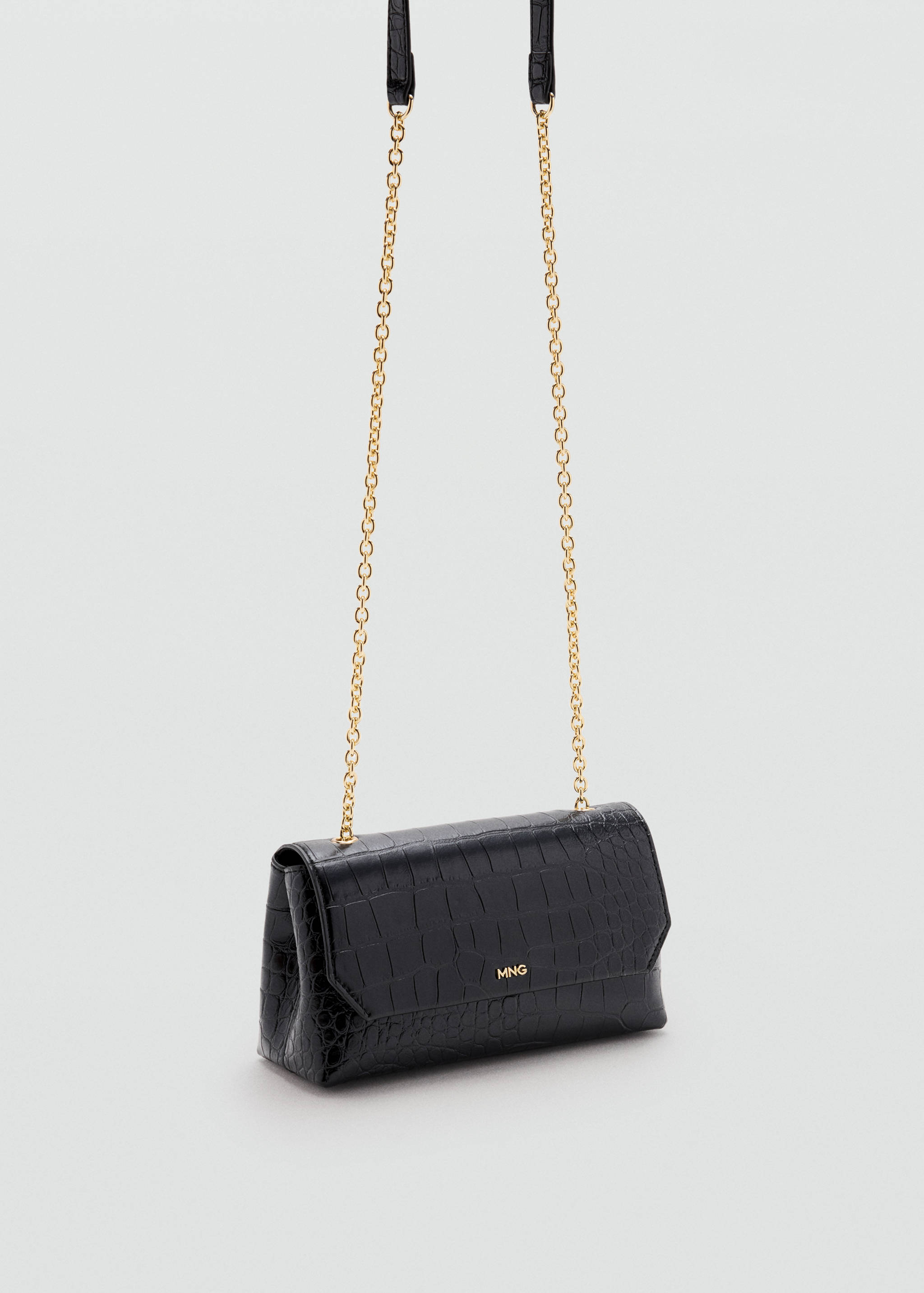 Sac bandoulière noix de coco - Plan moyen