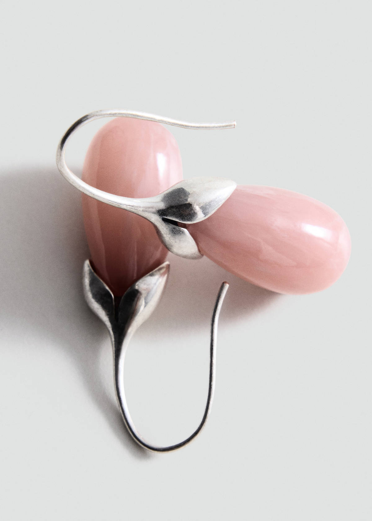 Drop earrings