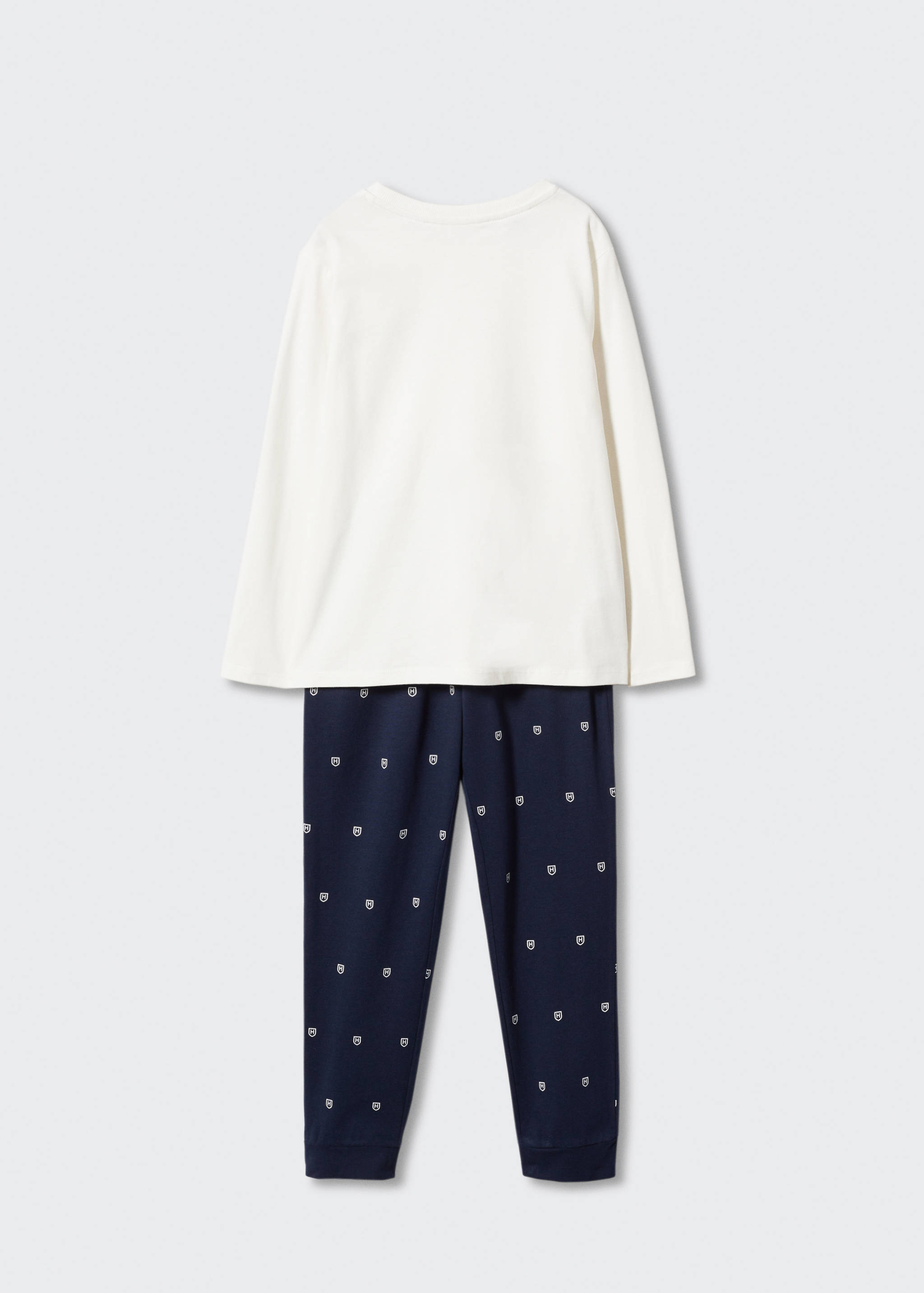 Pyjama Harry Potter - Verso de l’article