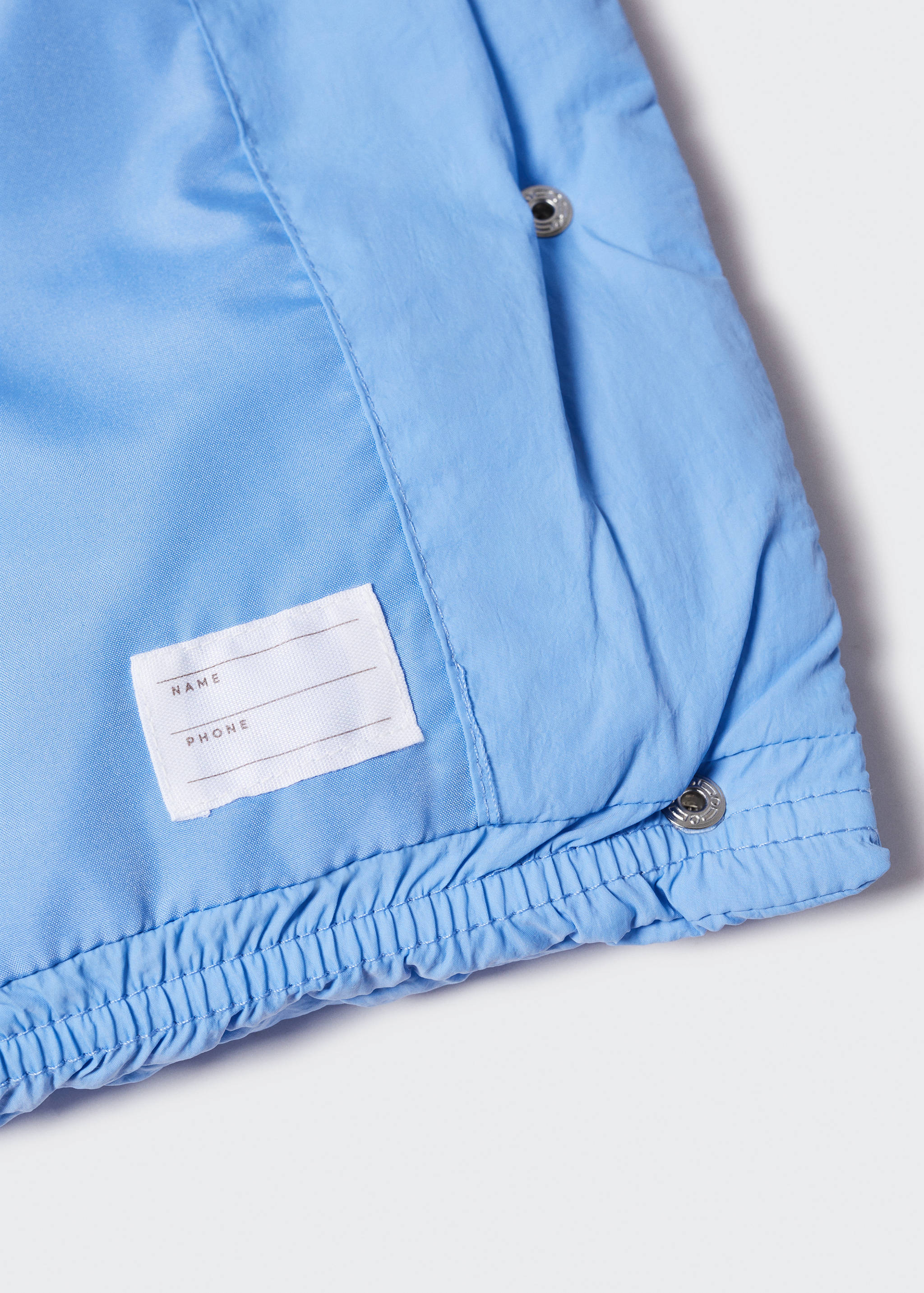 Gilet matelassé boutons - Détail de l'article 8