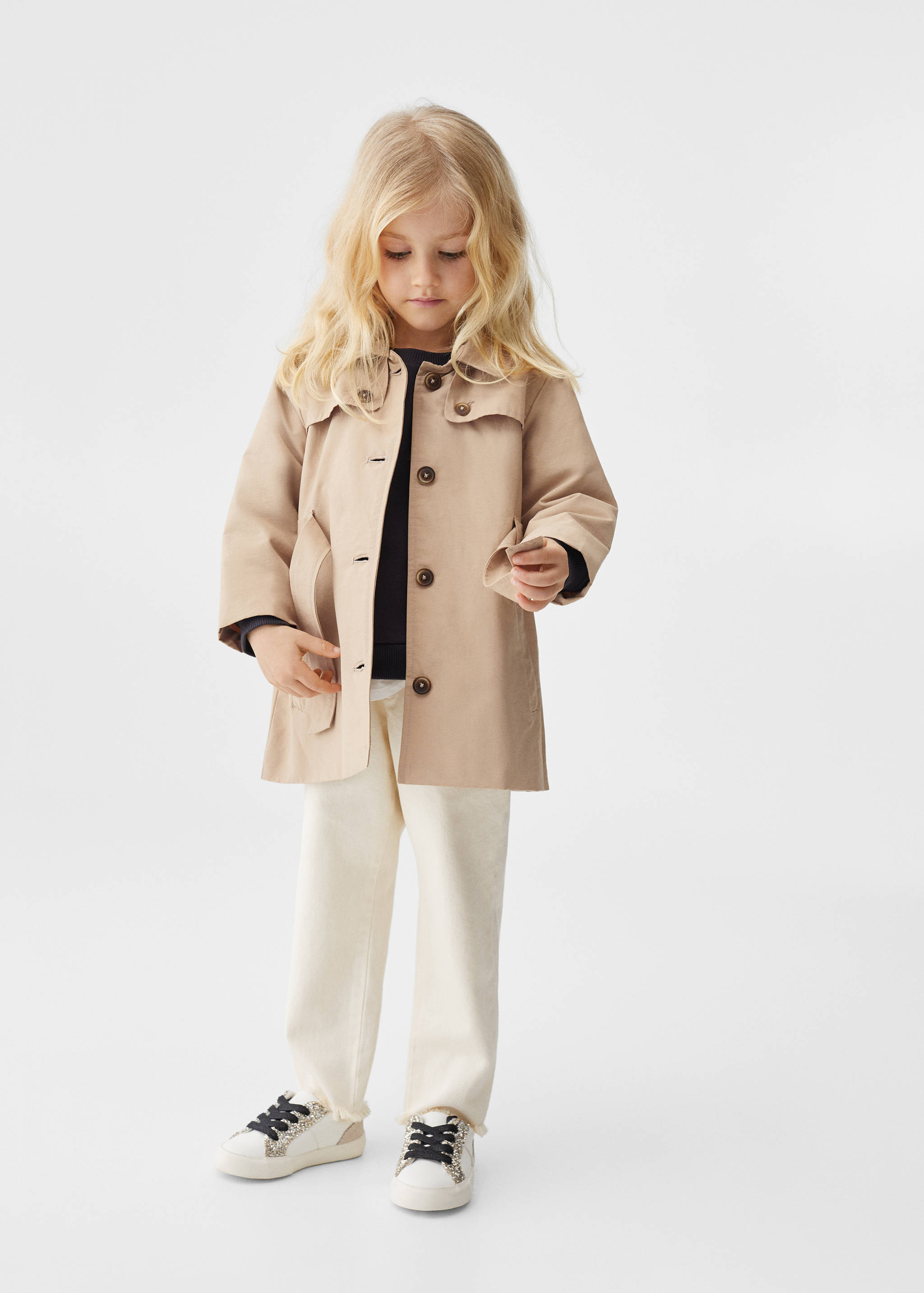 Belt trench - General plane