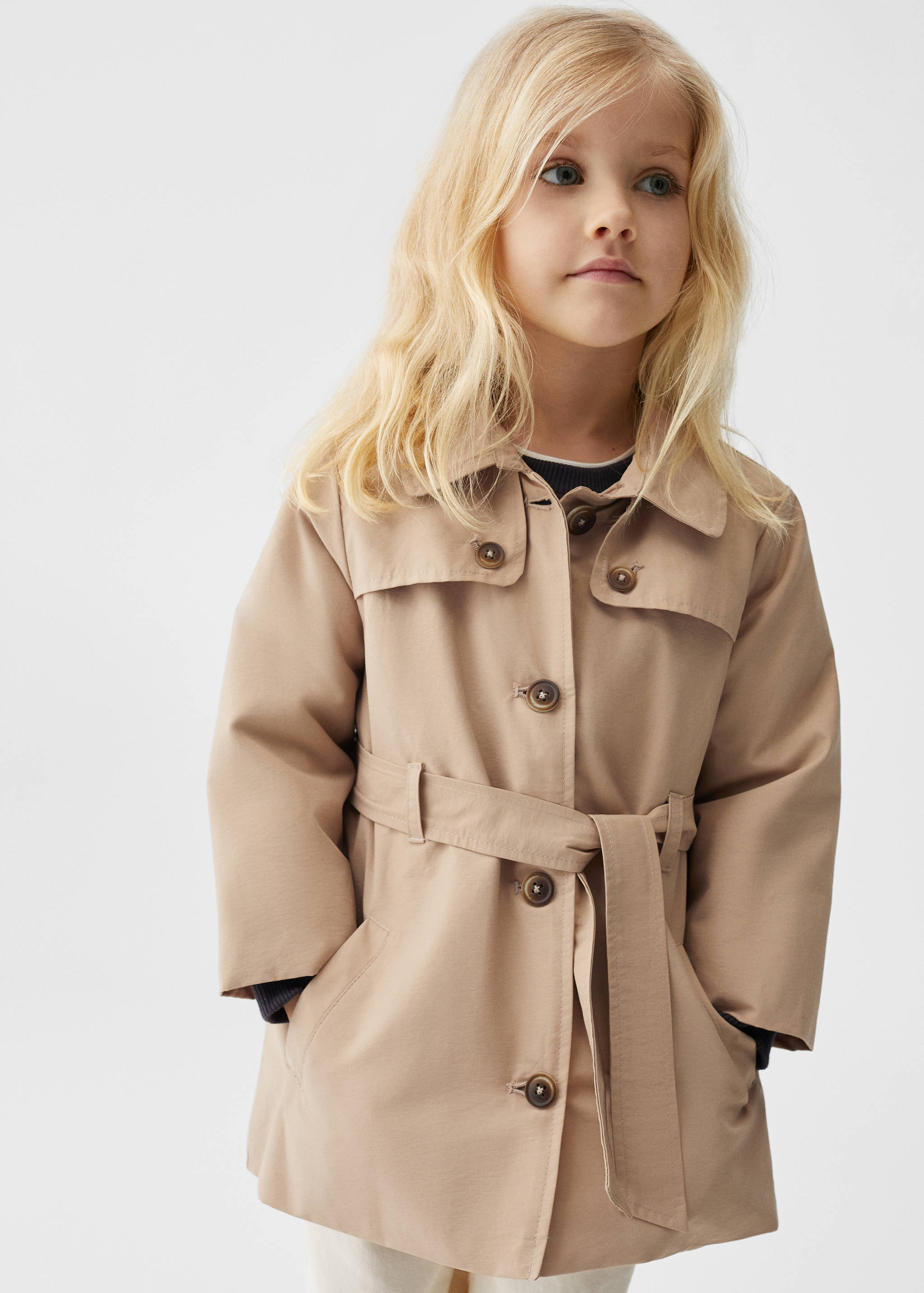 Belt trench - Medium plane