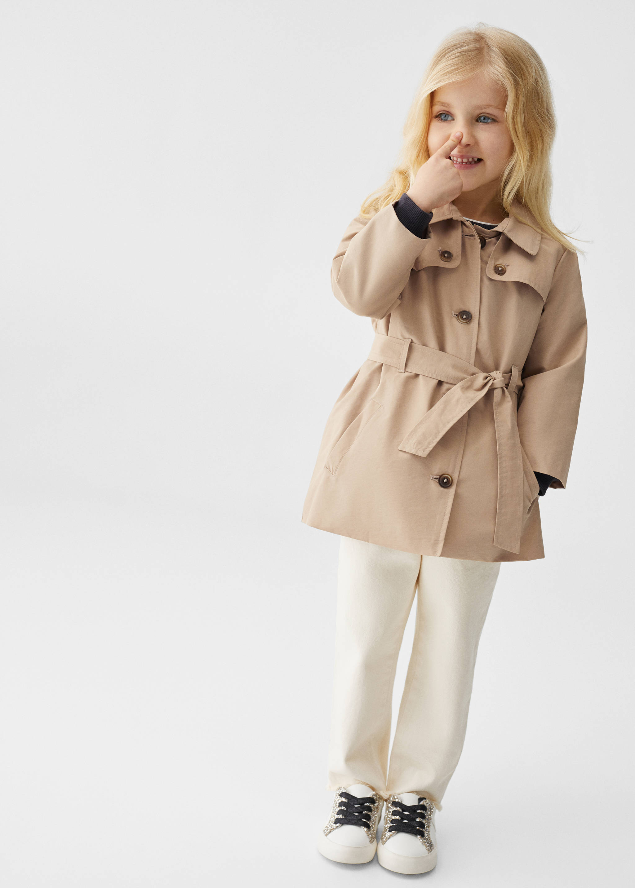 Belt trench - Details of the article 2