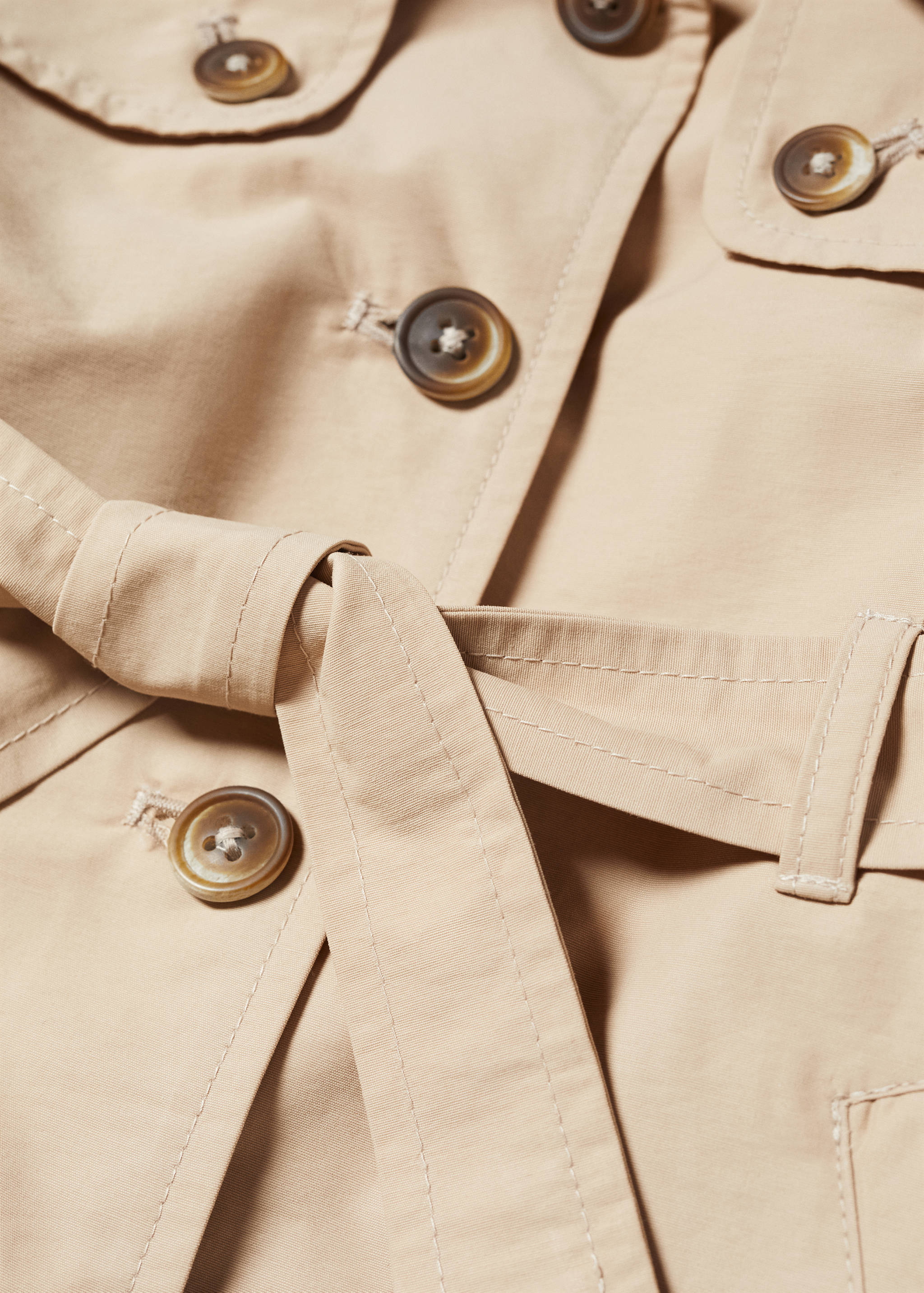 Belt trench - Details of the article 0