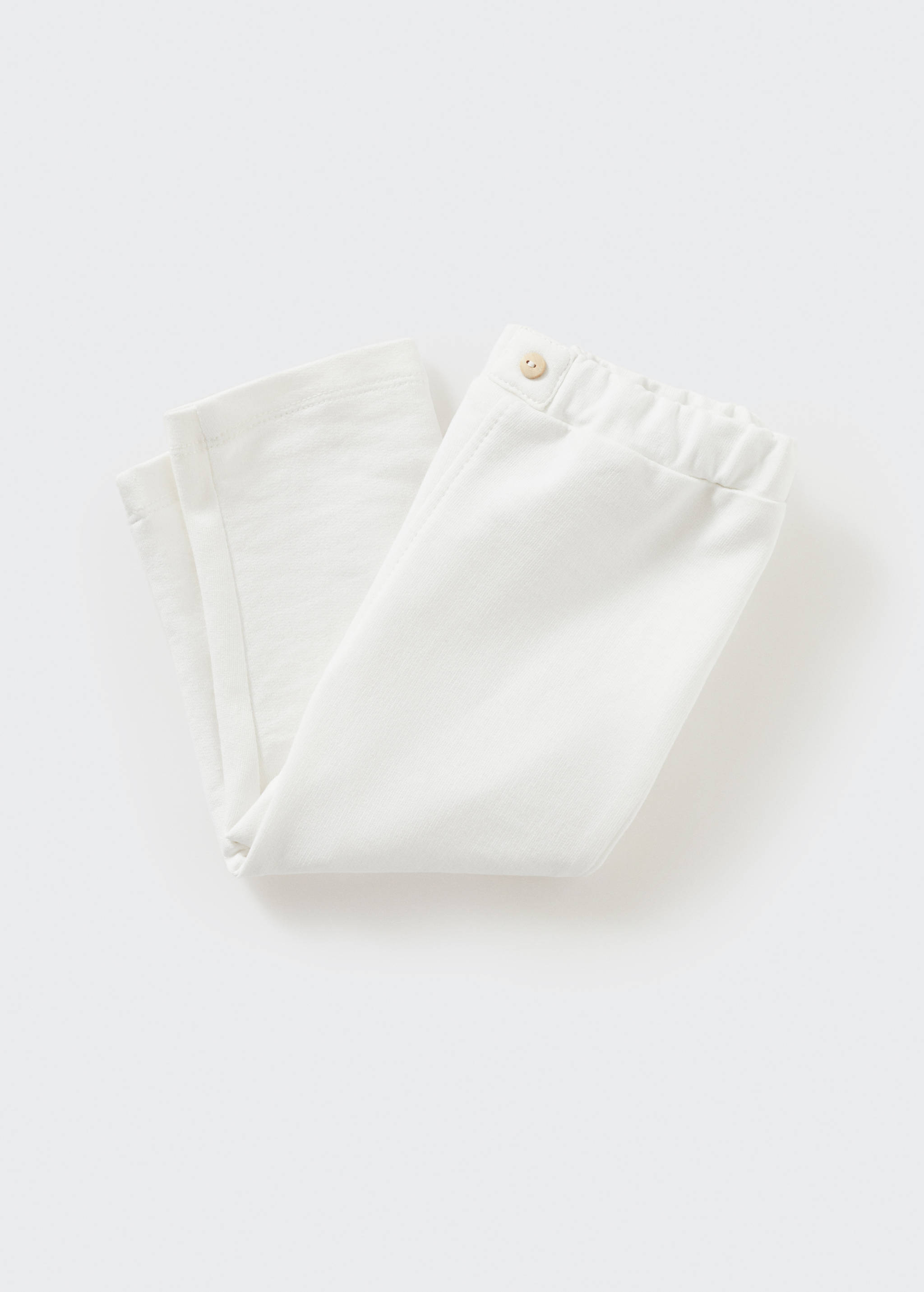 Cotton trousers - Details of the article 8