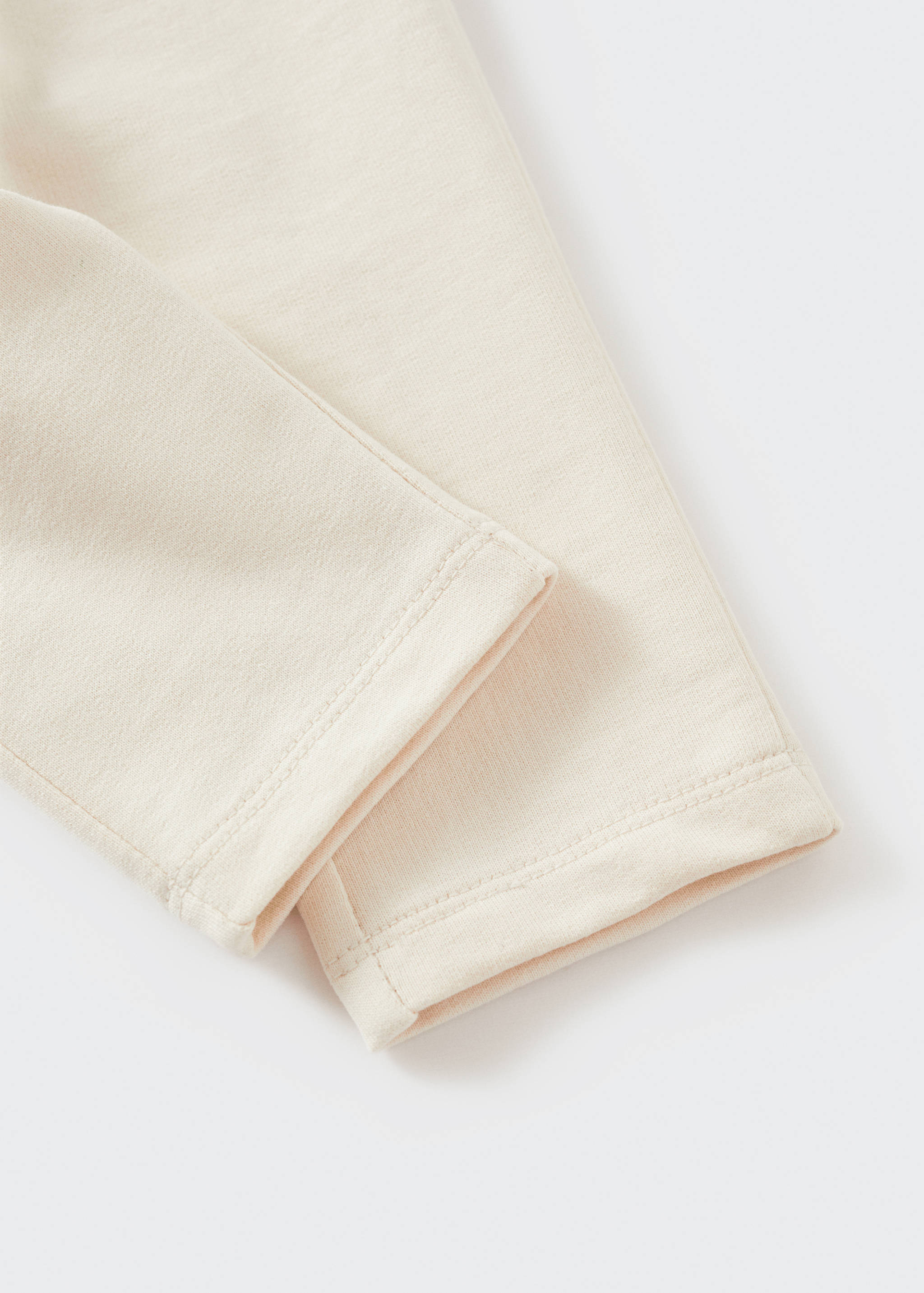 Cotton trousers - Details of the article 0