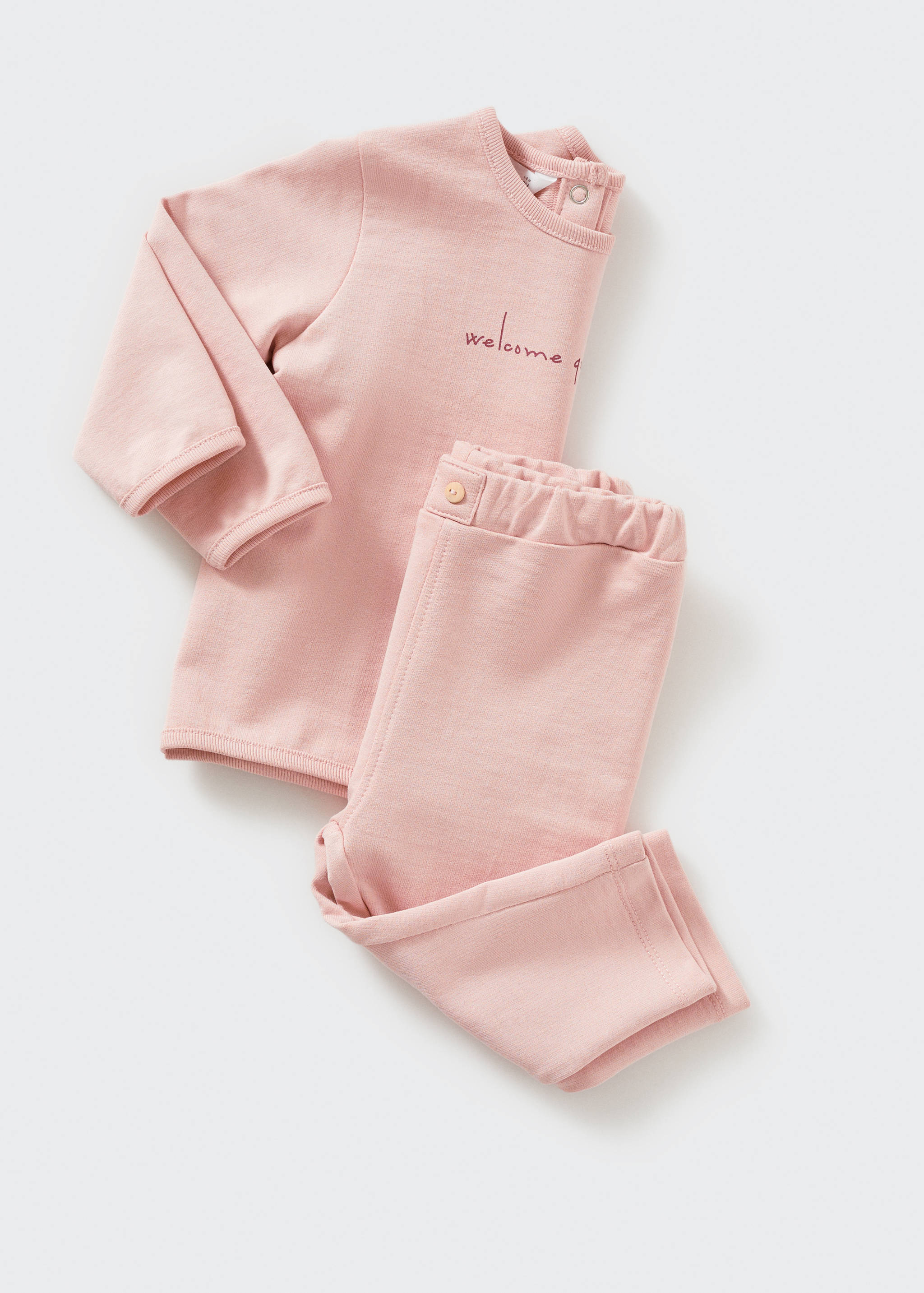 Cotton trousers - Details of the article 8