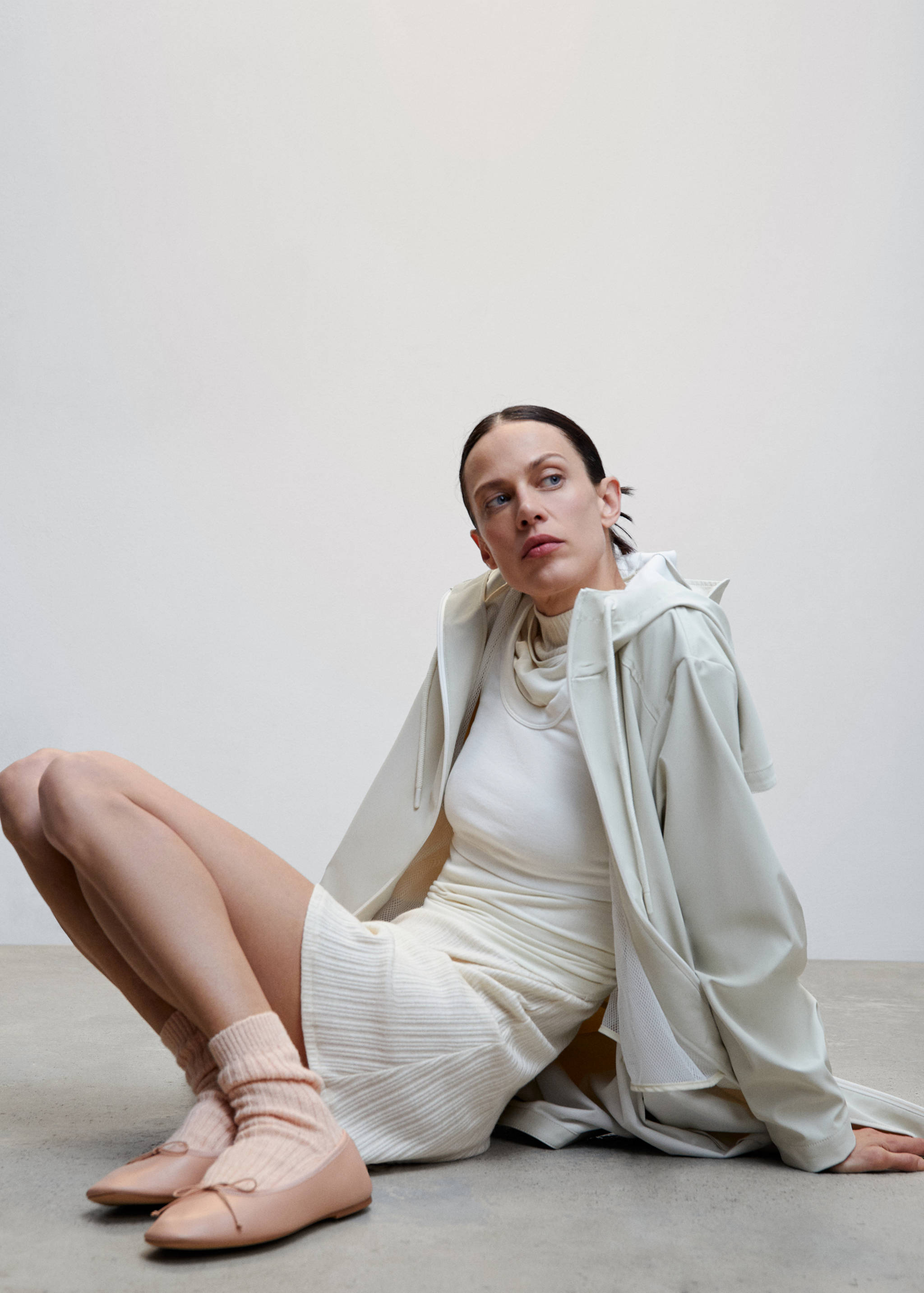 Ballerines cuir nœud - Détail de l'article 9