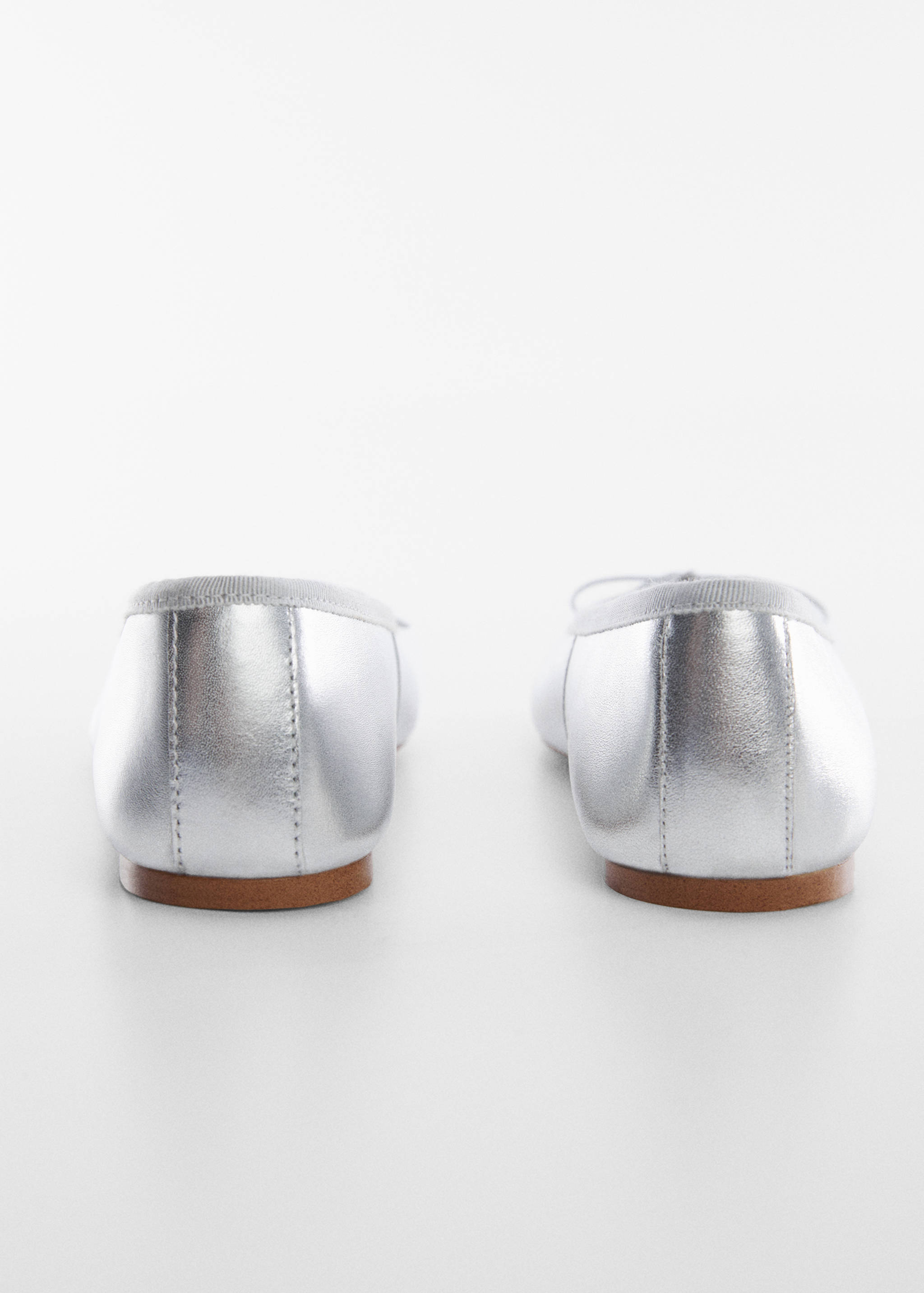 Ballerines cuir nœud - Détail de l'article 1