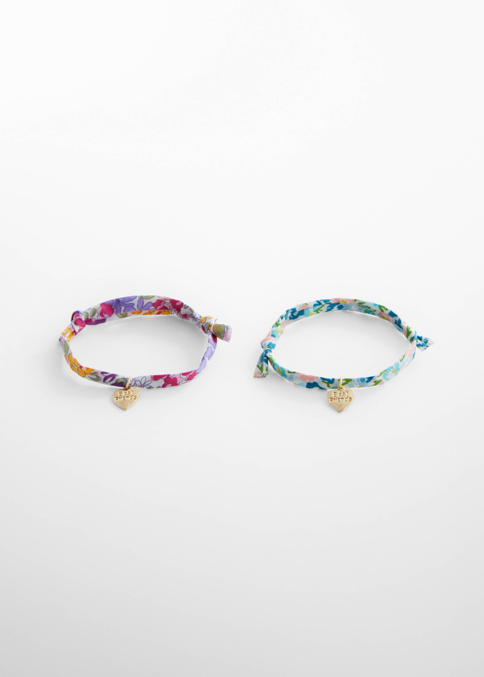 Pack 2 bracelets perles - Article sans modèle