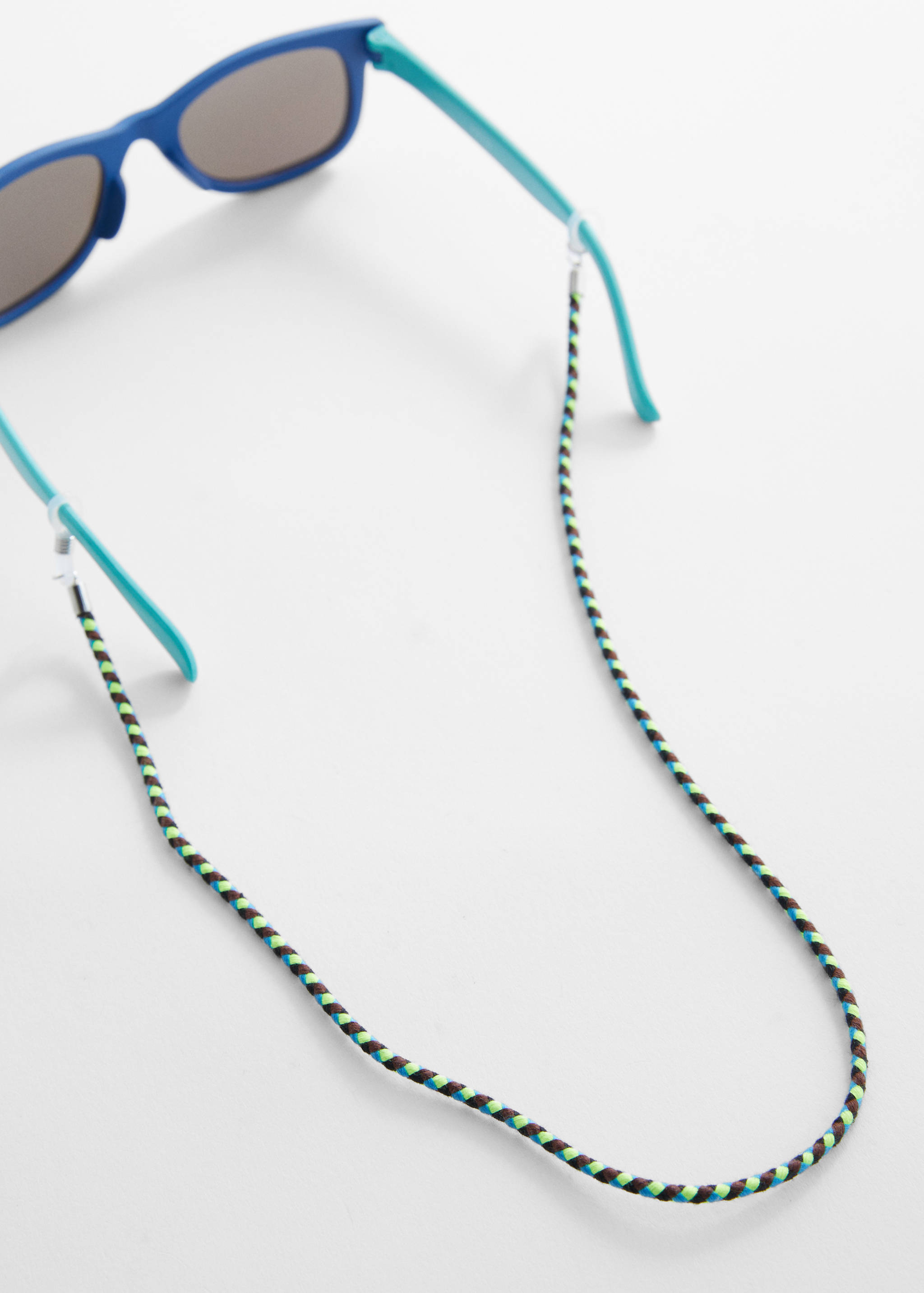 Шнурок для очков - Деталь изделия 1