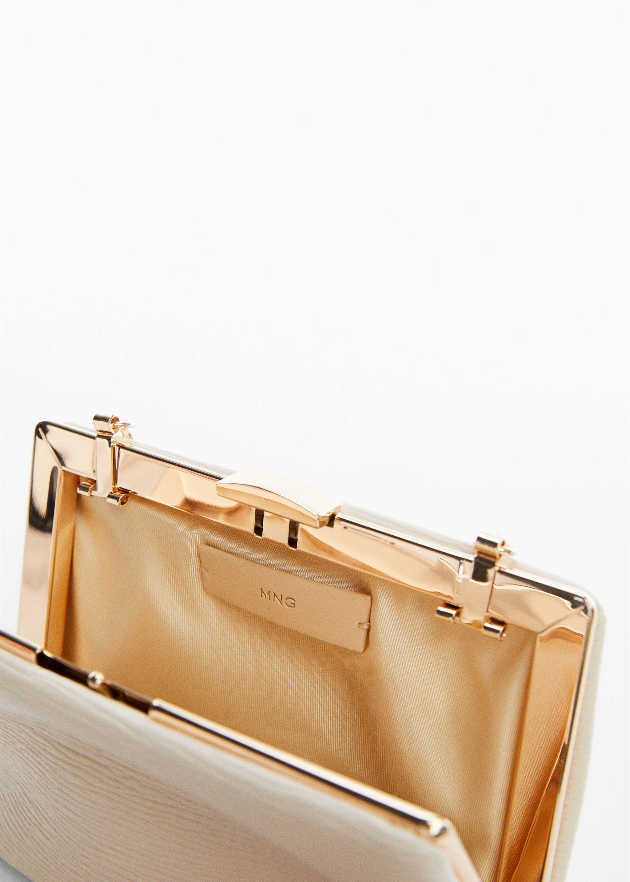 Bolso clutch textura - Detalle del artículo 2