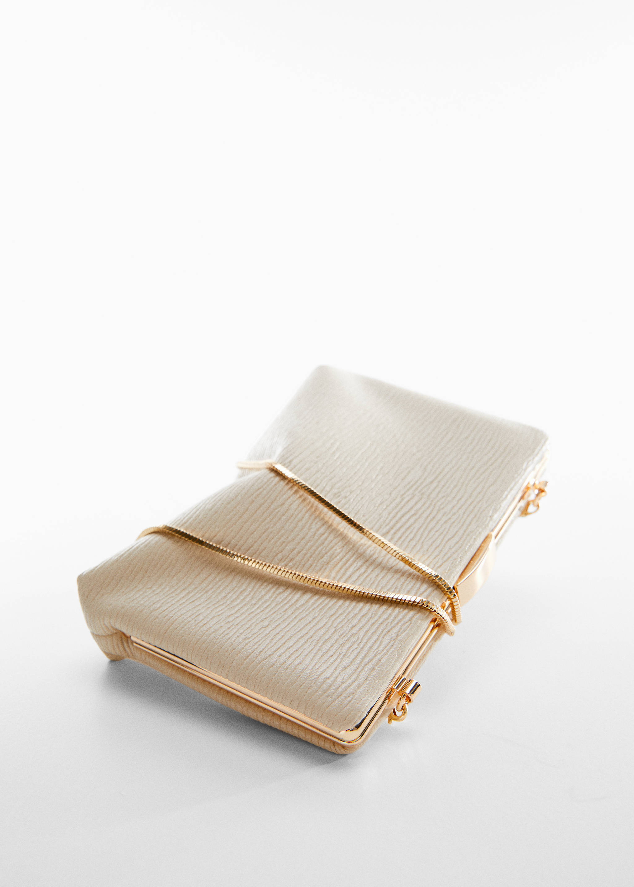 Bolso clutch textura - Detalle del artículo 5