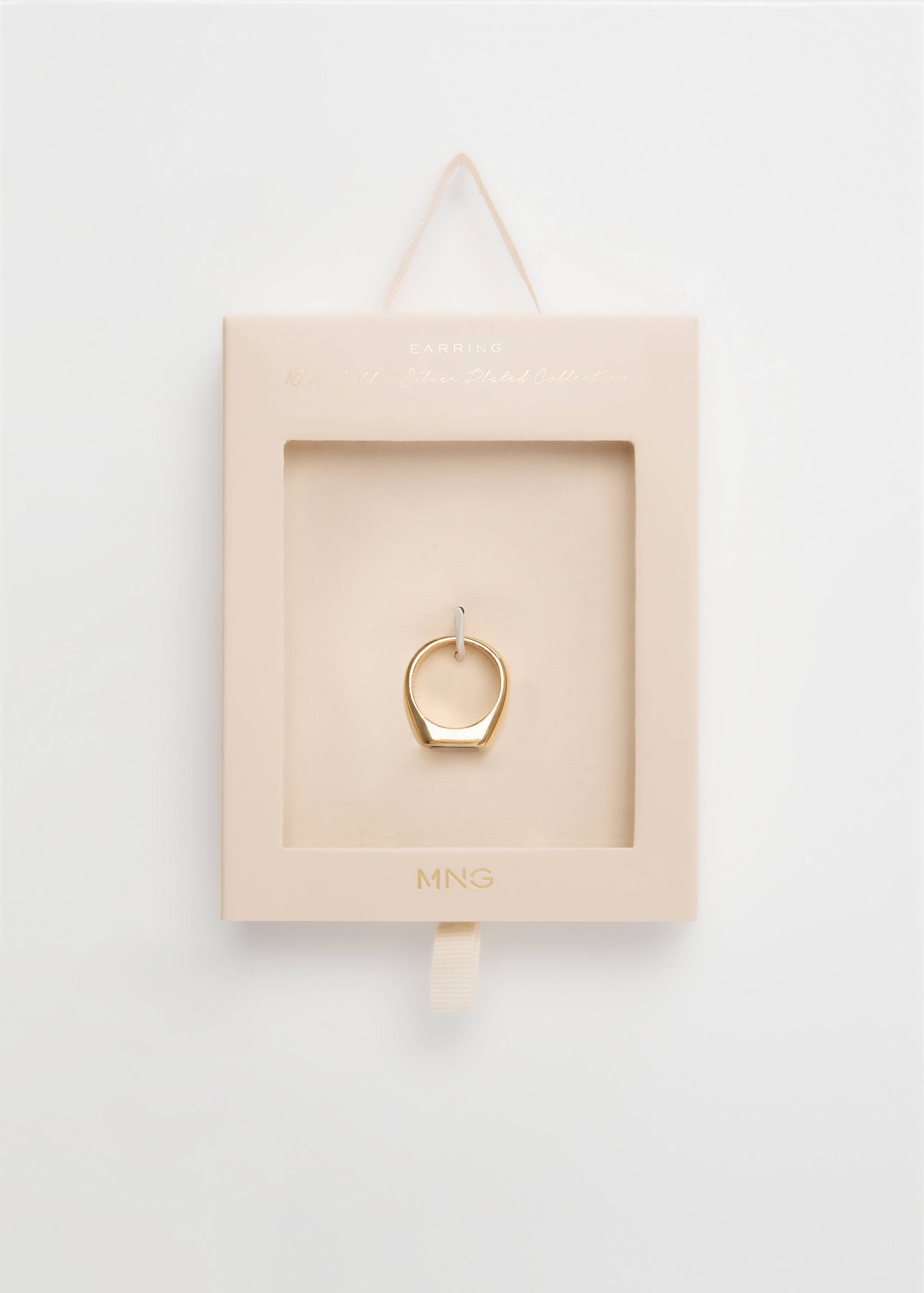 Кольцо-печатка 18K - Деталь изделия 2