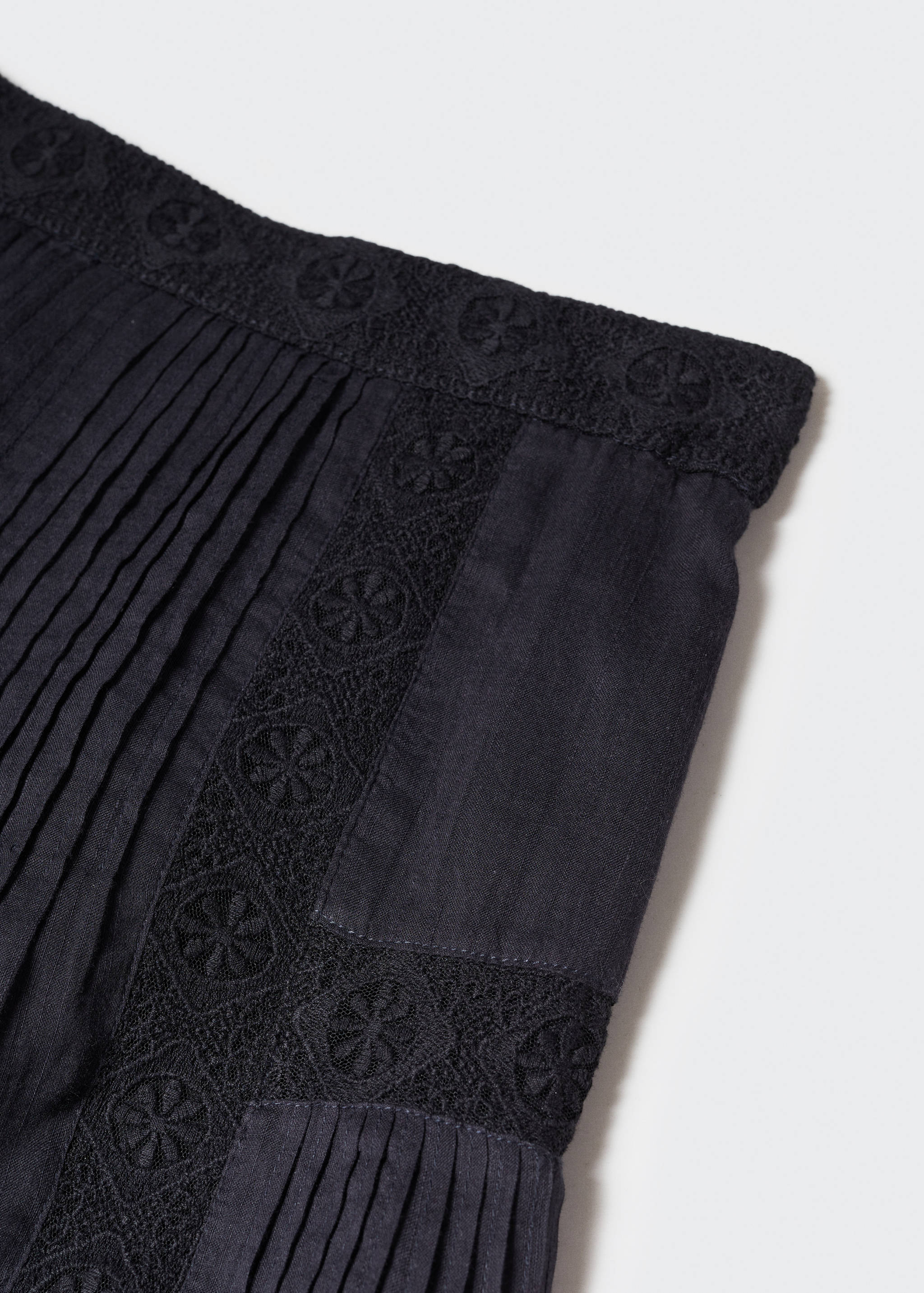 Jupe coton volants - Détail de l'article 8