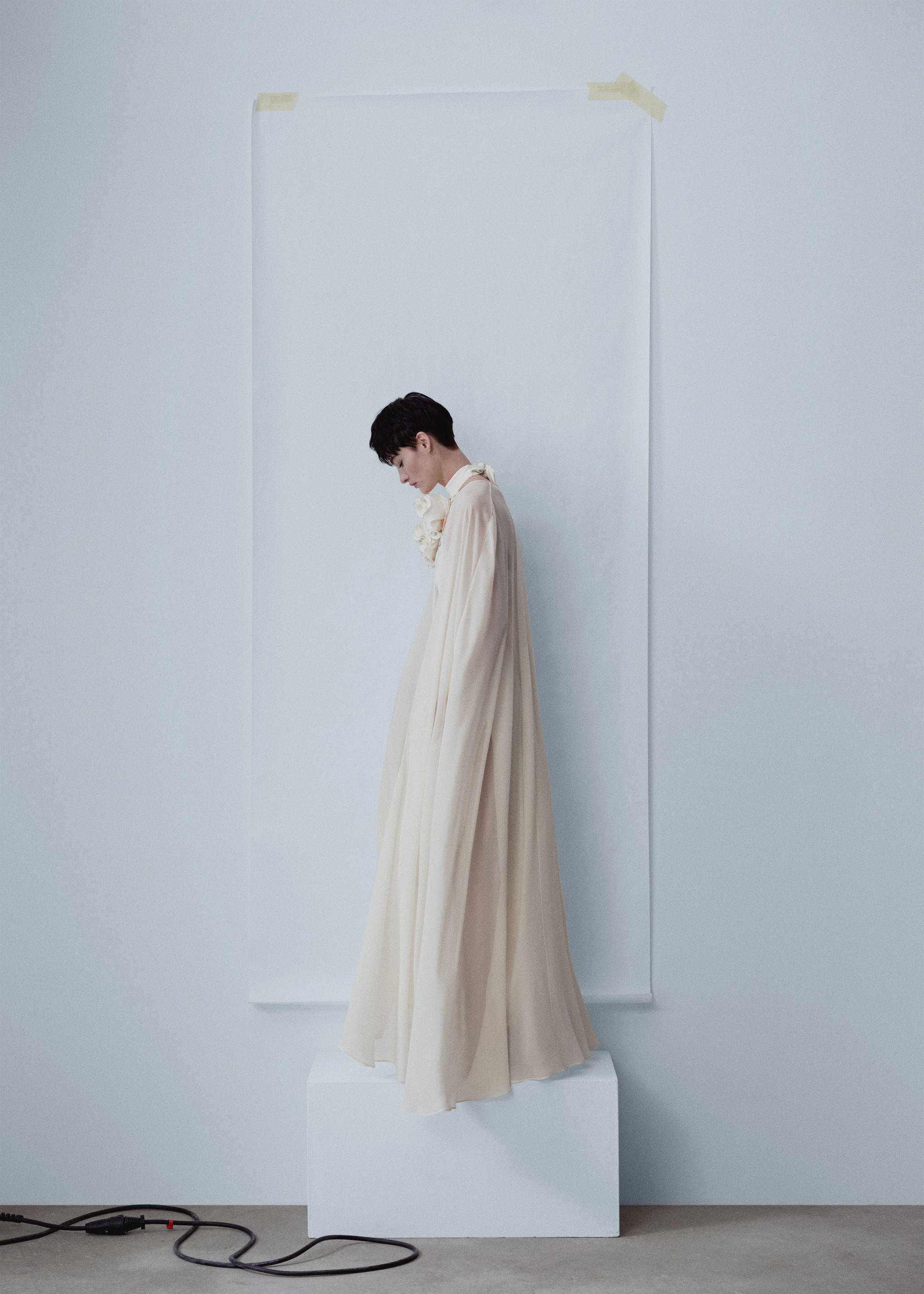 Capa larga cierre lazo - Detalle del artículo 1